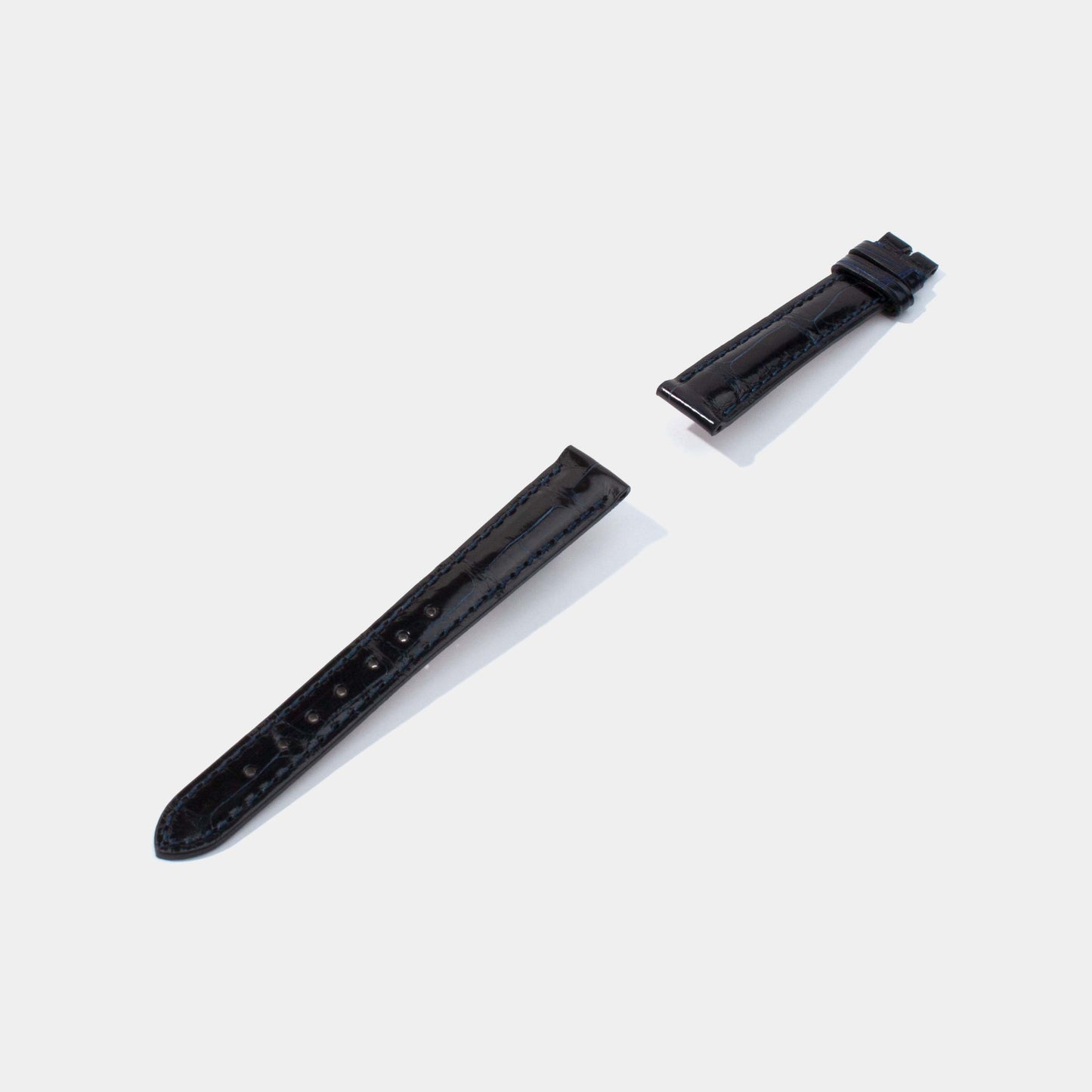 Replacement Watch Strap | Shiny Alligator | Chopard Jessenia Original