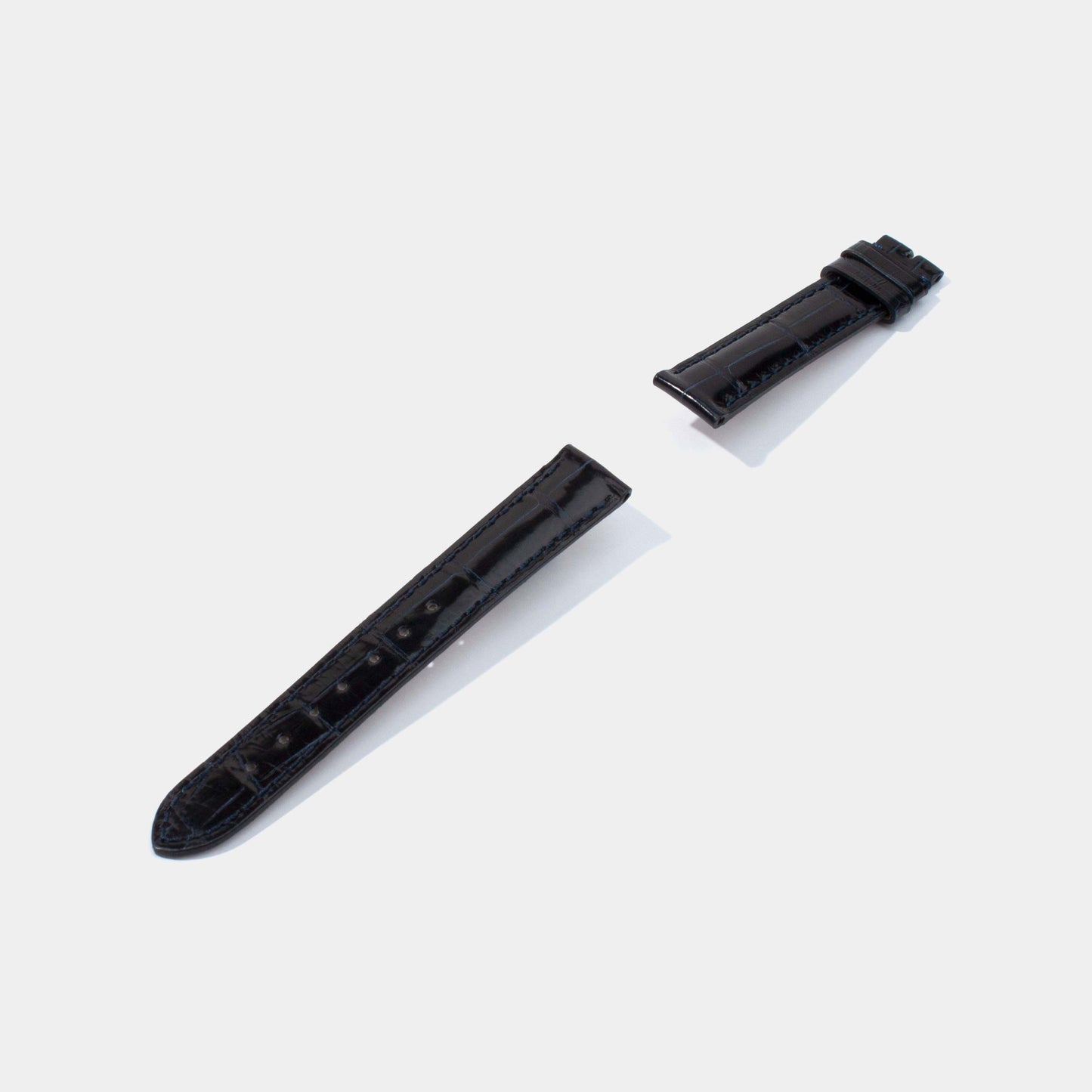 Replacement Watch Strap | Shiny Alligator | Chopard Jessenia Original