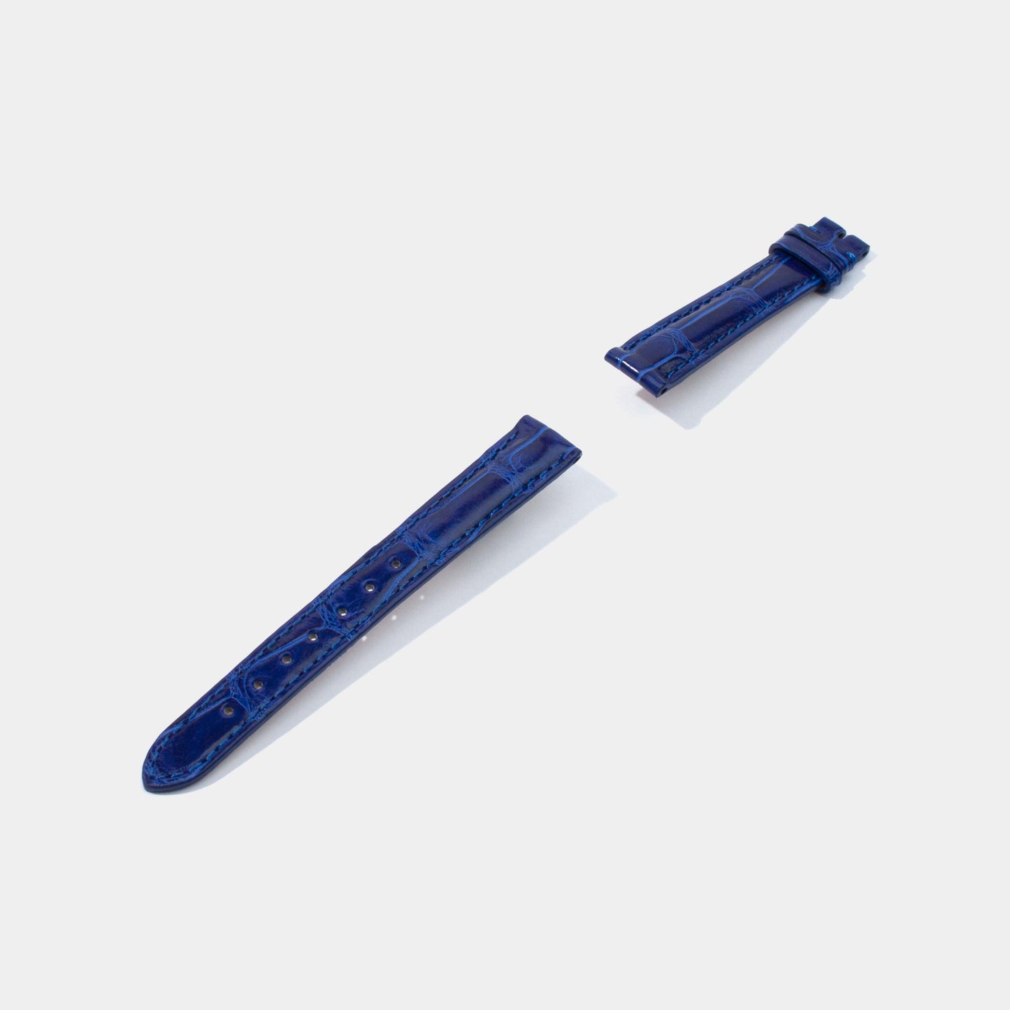 Replacement Watch Strap | Shiny Alligator | Chopard Jessenia Original