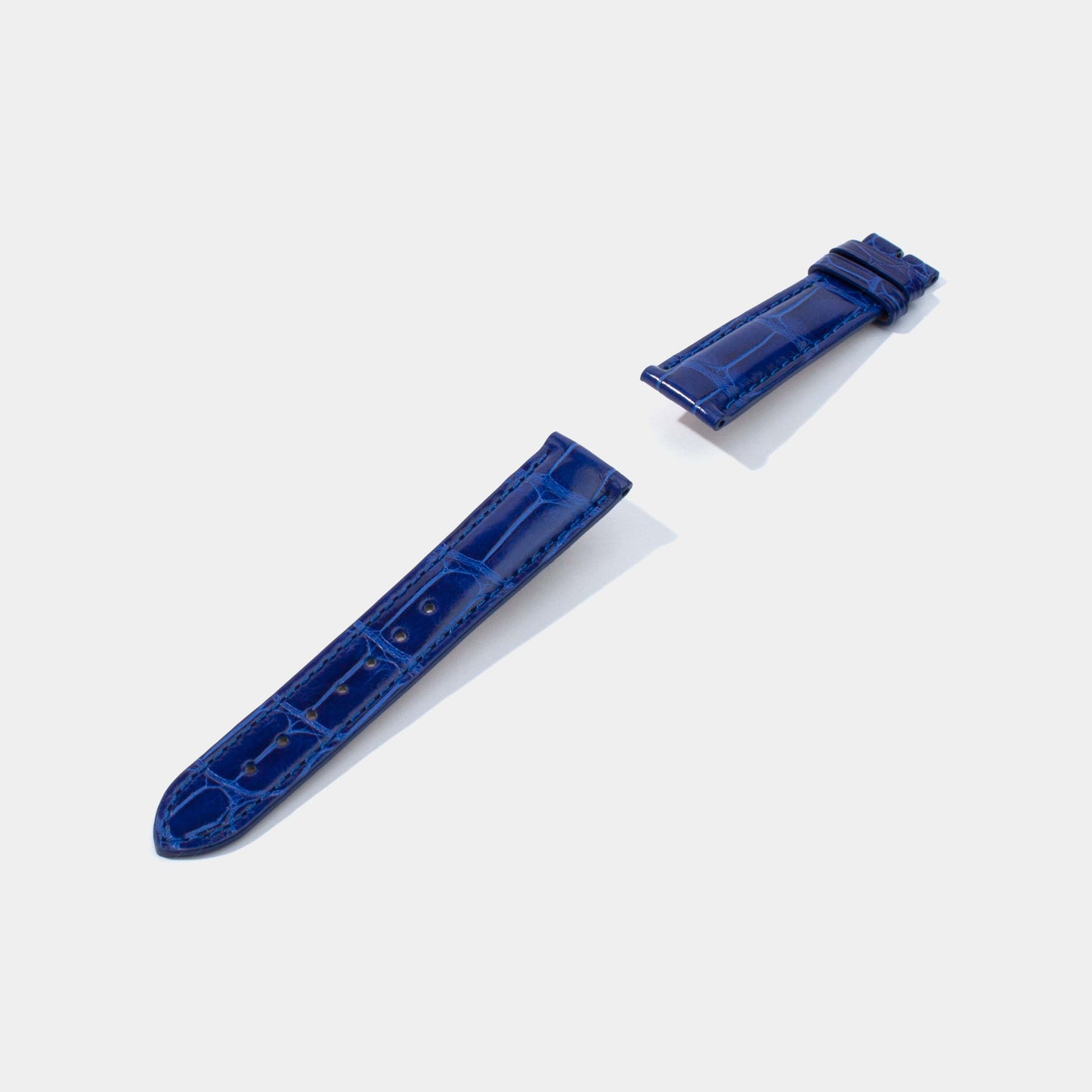 Replacement Watch Strap | Shiny Alligator | Chopard Jessenia Original