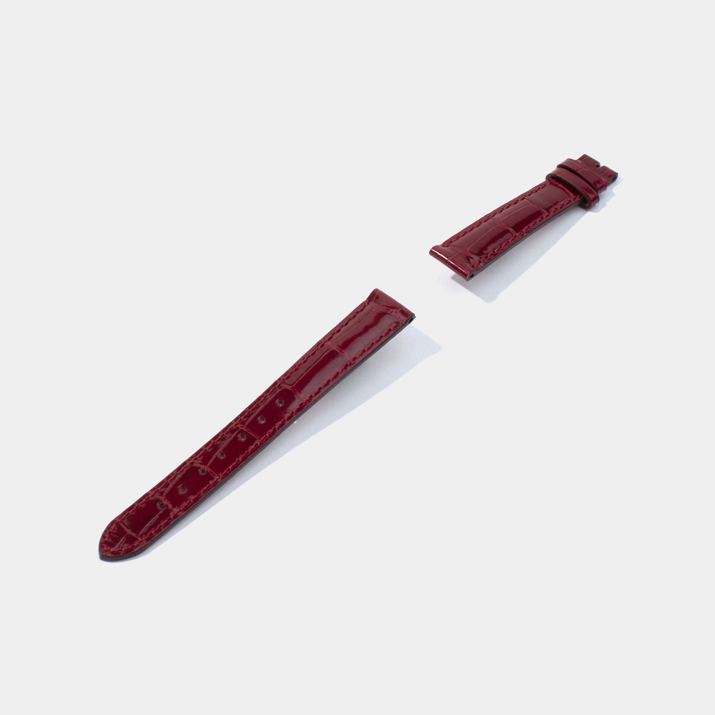 Replacement Watch Strap | Shiny Alligator | Chopard Jessenia Original