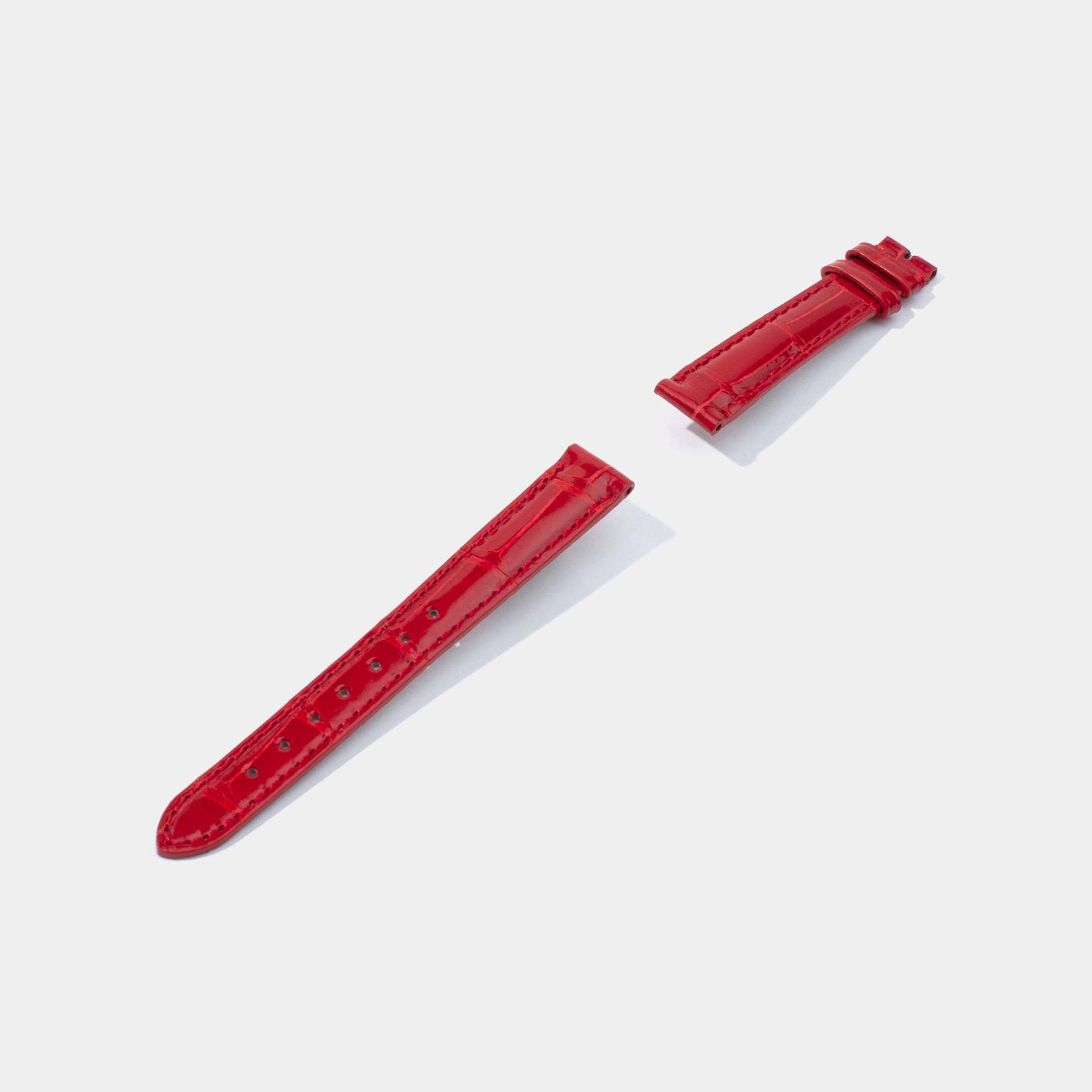 Replacement Watch Strap | Shiny Alligator | Chopard Jessenia Original