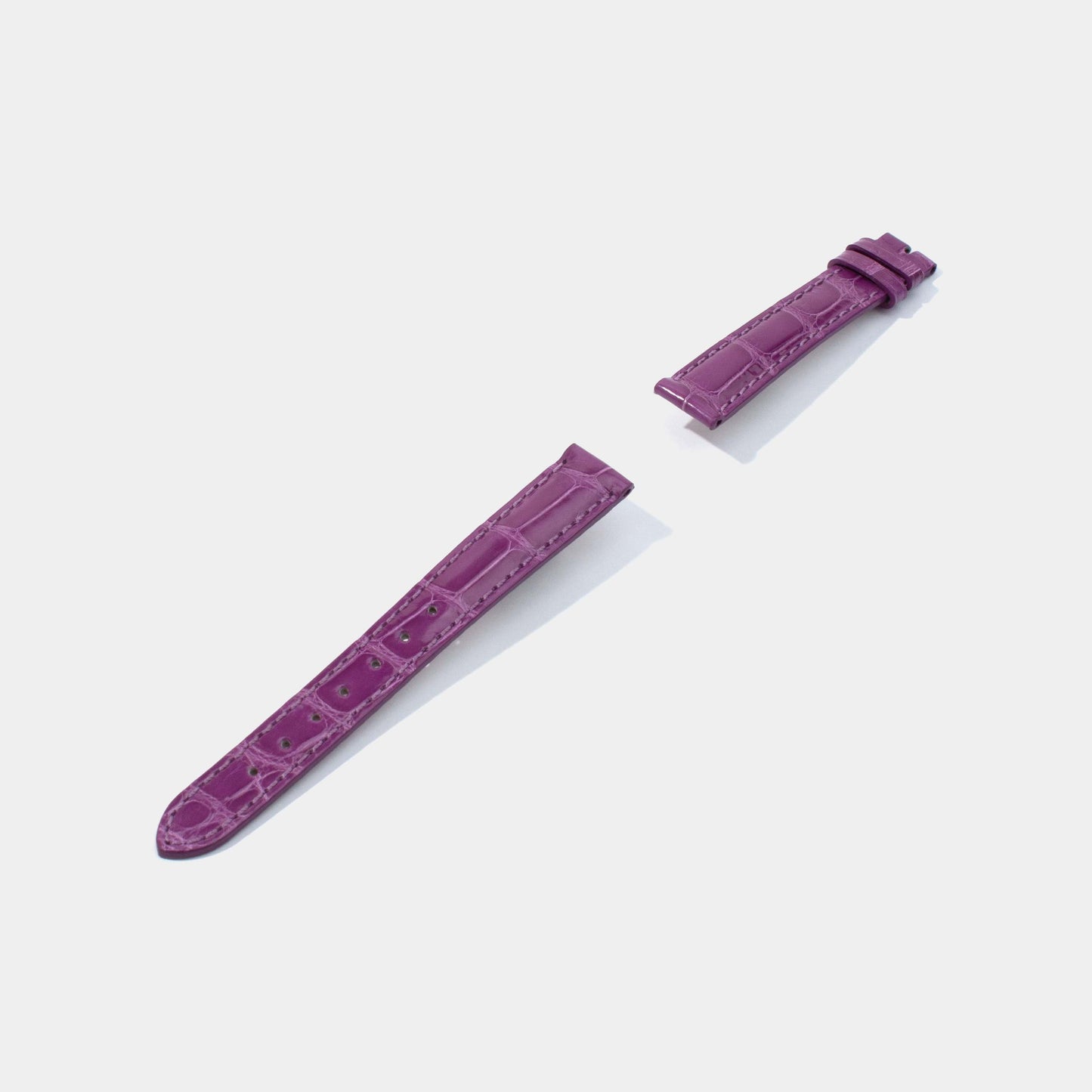 Replacement Watch Strap | Shiny Alligator | Chopard Jessenia Original