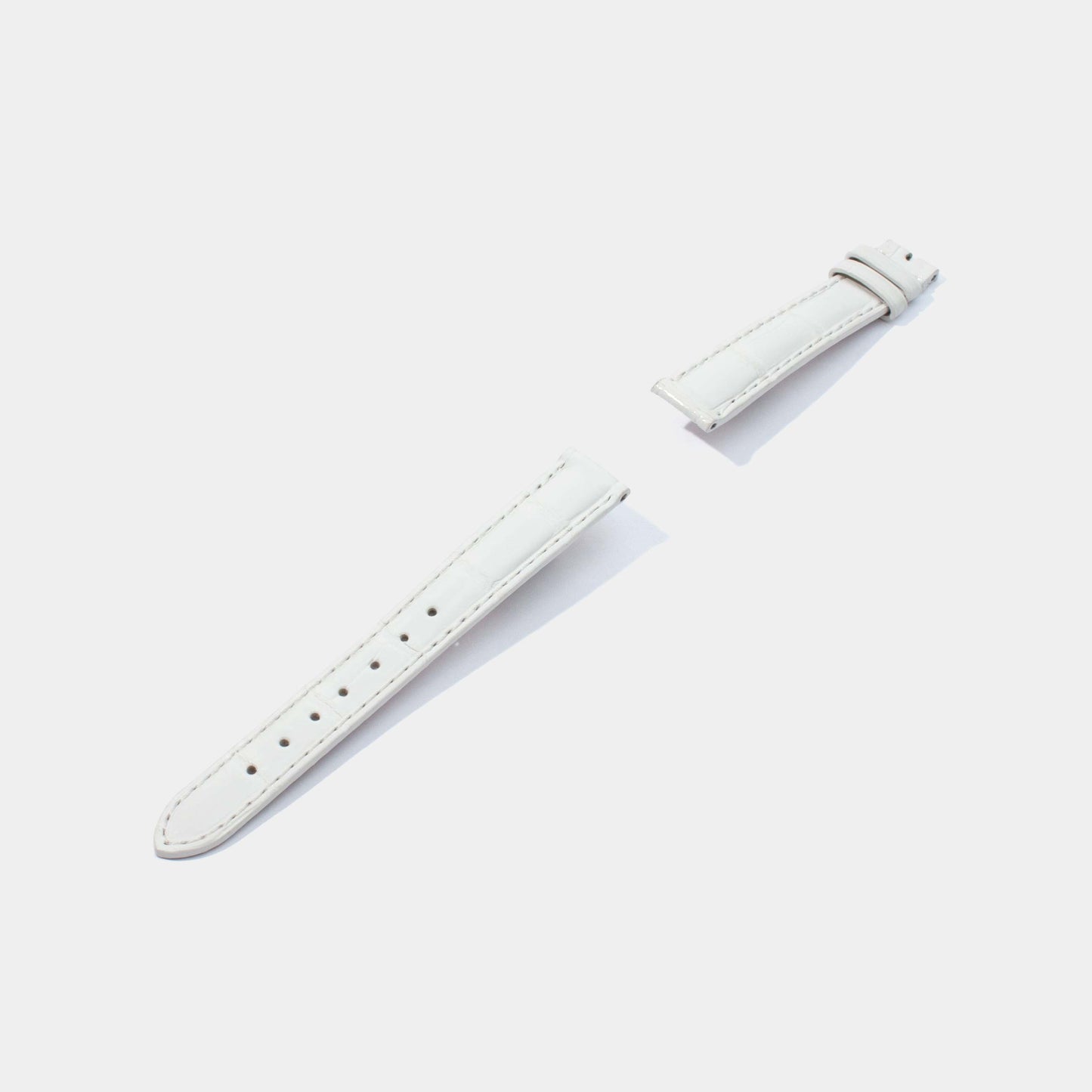 Replacement Watch Strap | Shiny Alligator | Chopard Jessenia Original