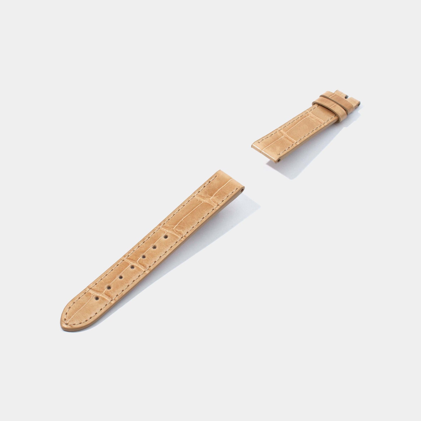 Replacement Watch Strap for Imperiale 29mm | Shiny Alligator | Chopard Jessenia Original