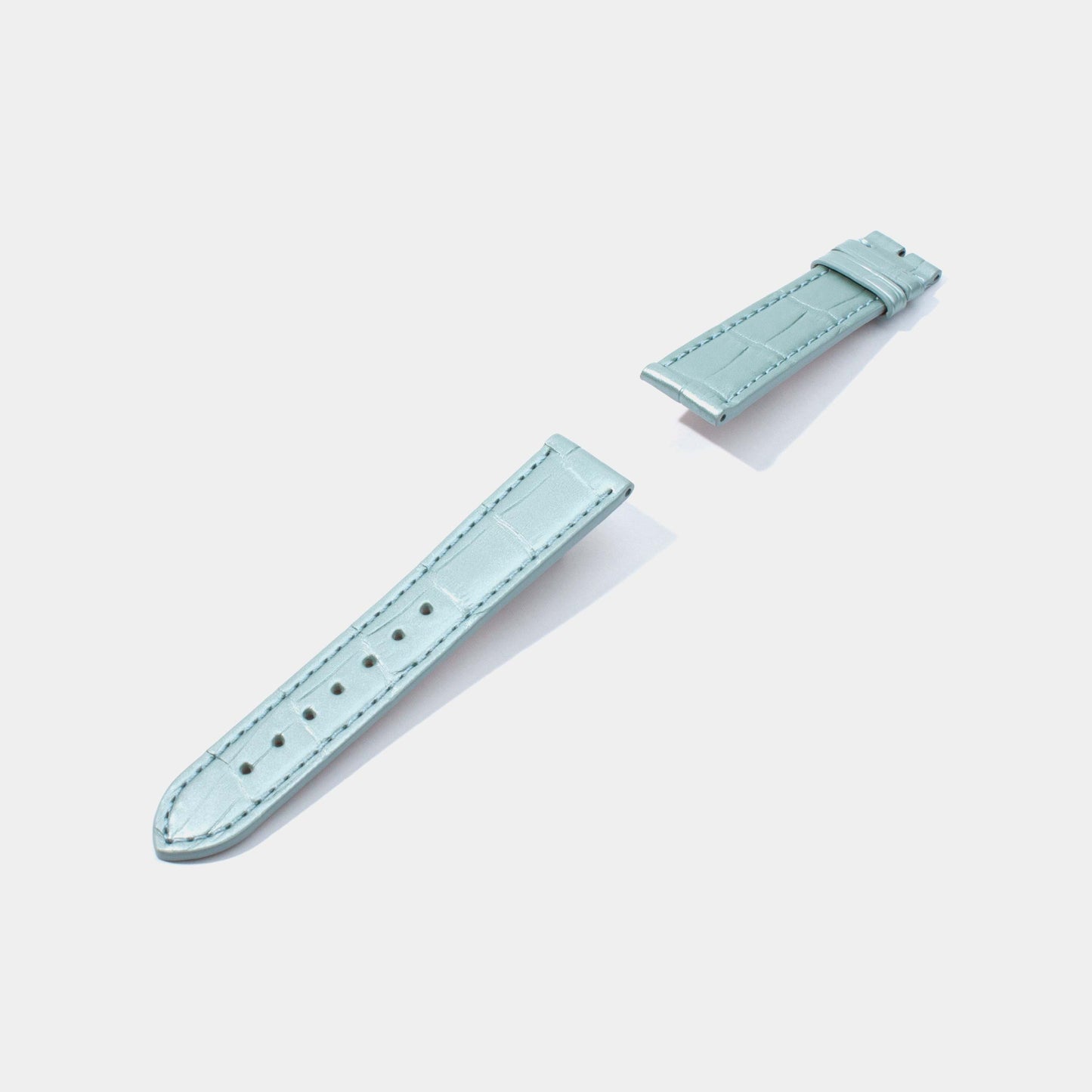 Replacement Watch Strap for Imperiale | Semi-Matte Alligator | Chopard Jessenia Original