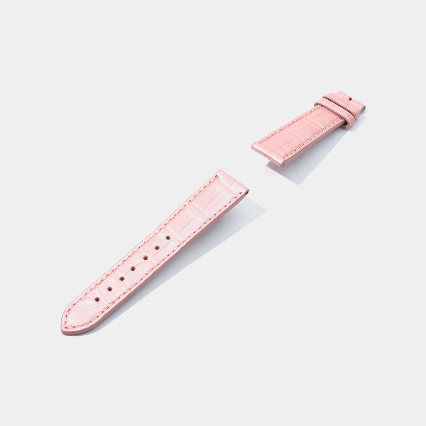 Replacement Watch Strap for Imperiale | Semi-Matte Alligator | Chopard Jessenia Original