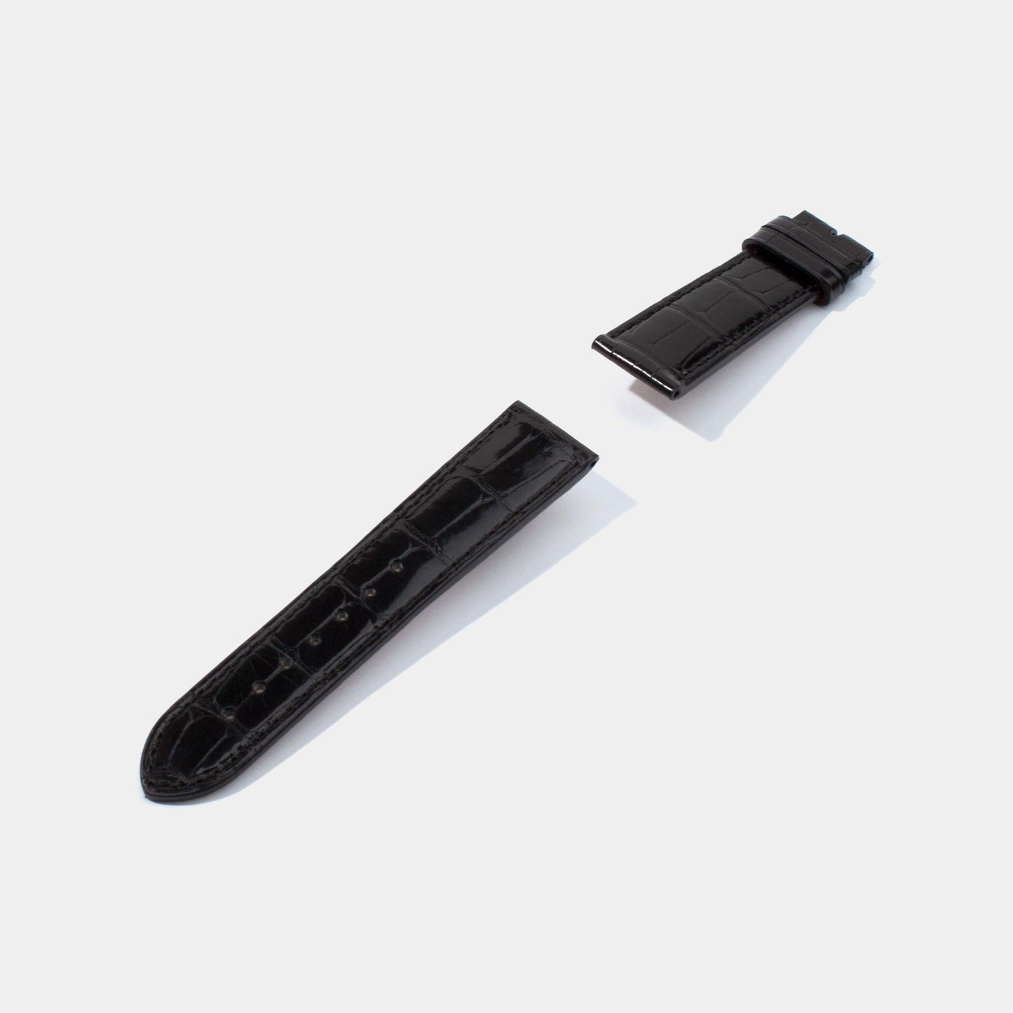 Replacement Watch Strap for Imperiale 40mm | Shiny Alligator | Chopard Jessenia Original