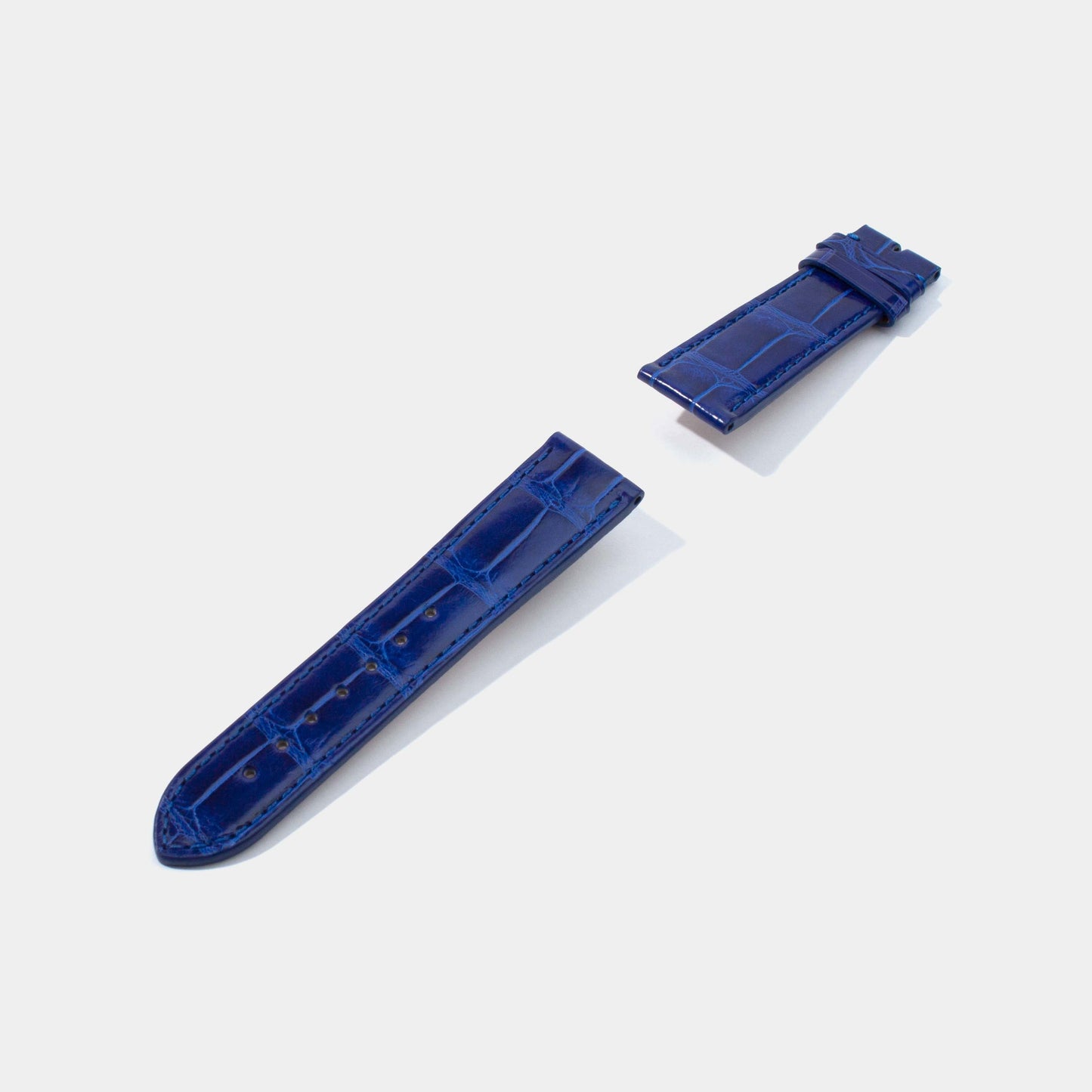 Replacement Watch Strap for Imperiale 40mm | Shiny Alligator | Chopard Jessenia Original