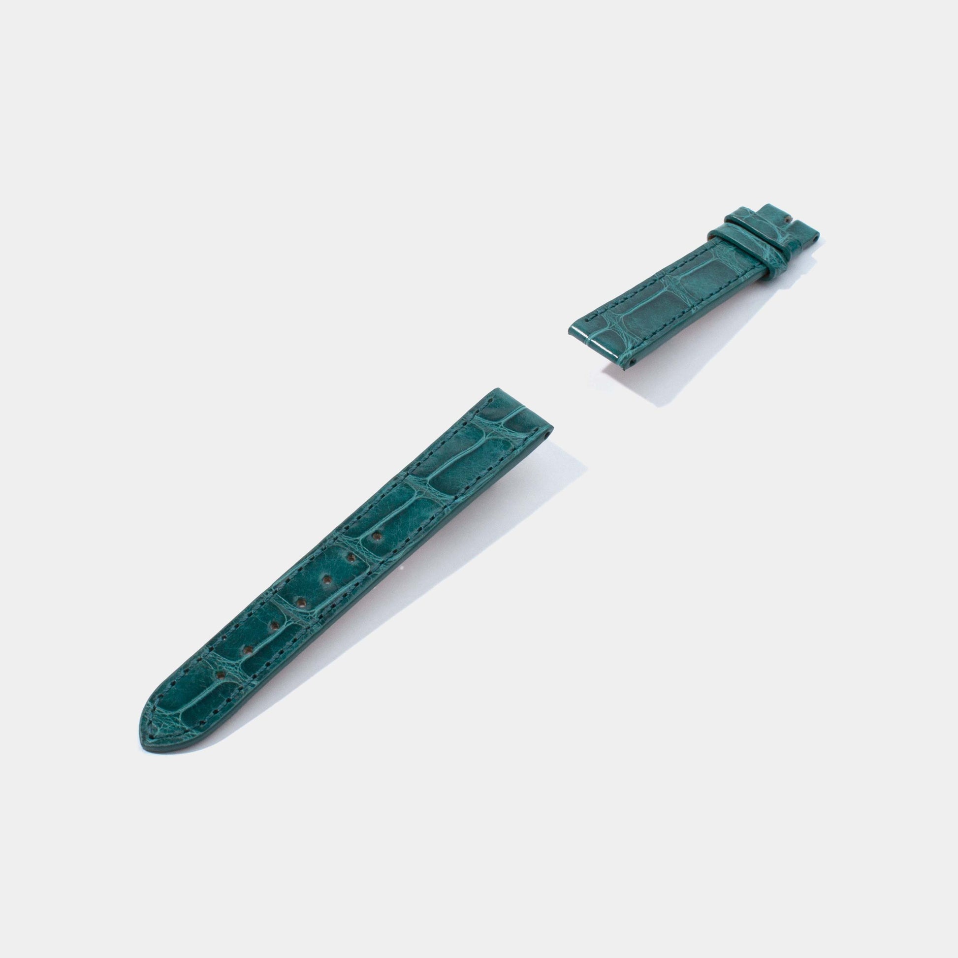 Replacement Watch Strap for Imperiale 29mm | Shiny Alligator | Chopard Jessenia Original