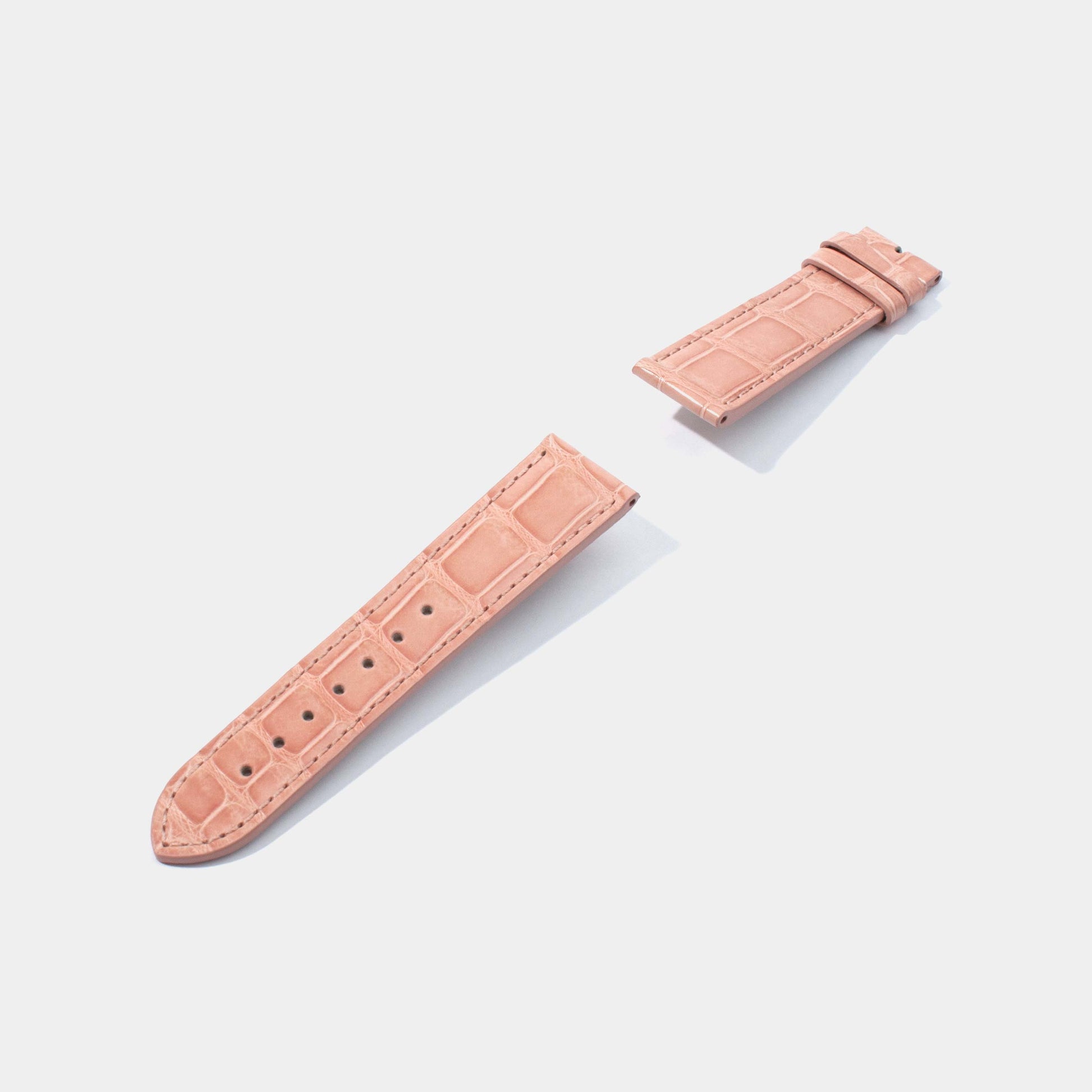 Replacement Watch Strap for Imperiale 40mm | Shiny Alligator | Chopard Jessenia Original