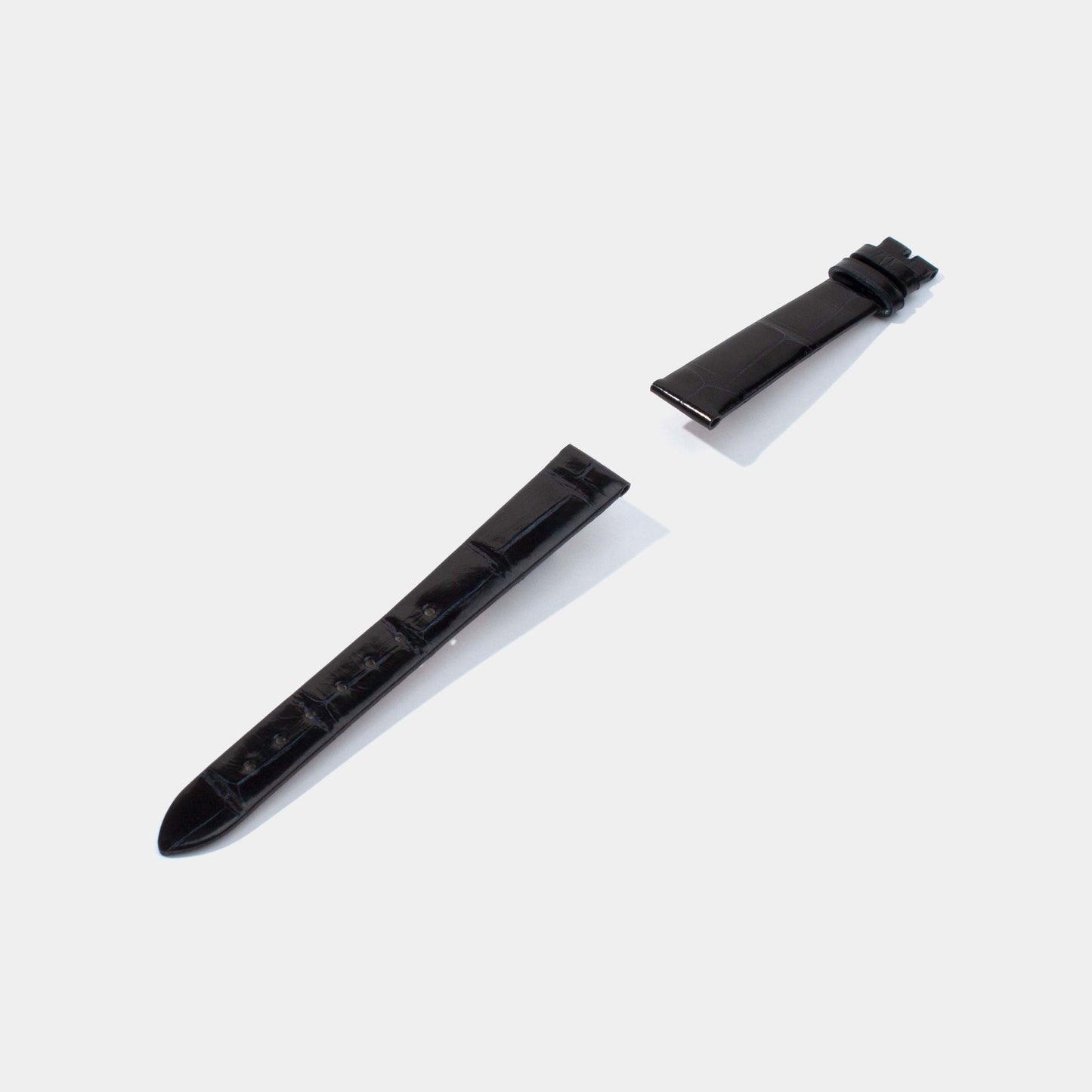 Replacement Watch Strap for L'Heure Du Diamant | Shiny Alligator | Chopard Jessenia Original