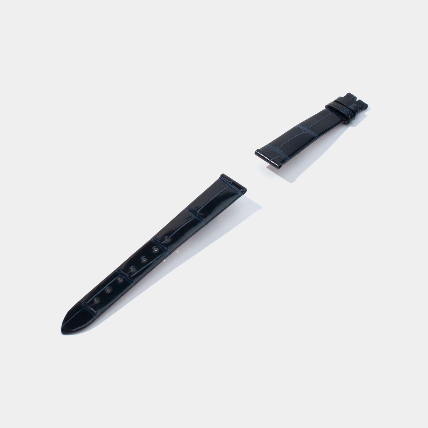 Replacement Watch Strap for L'Heure Du Diamant | Shiny Alligator | Chopard Jessenia Original