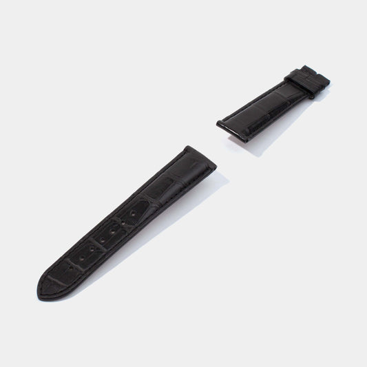 Replacement Watch Strap for LUC 40mm | Semi-Matte Alligator | Chopard Jessenia Original