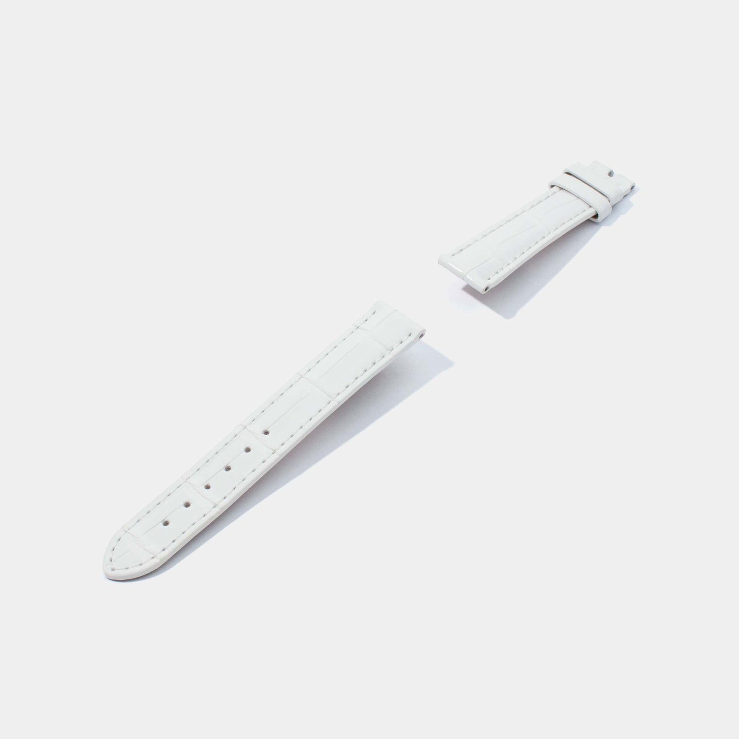 Replacement Watch Strap for LUC 35mm | Shiny Alligator | Chopard Jessenia Original