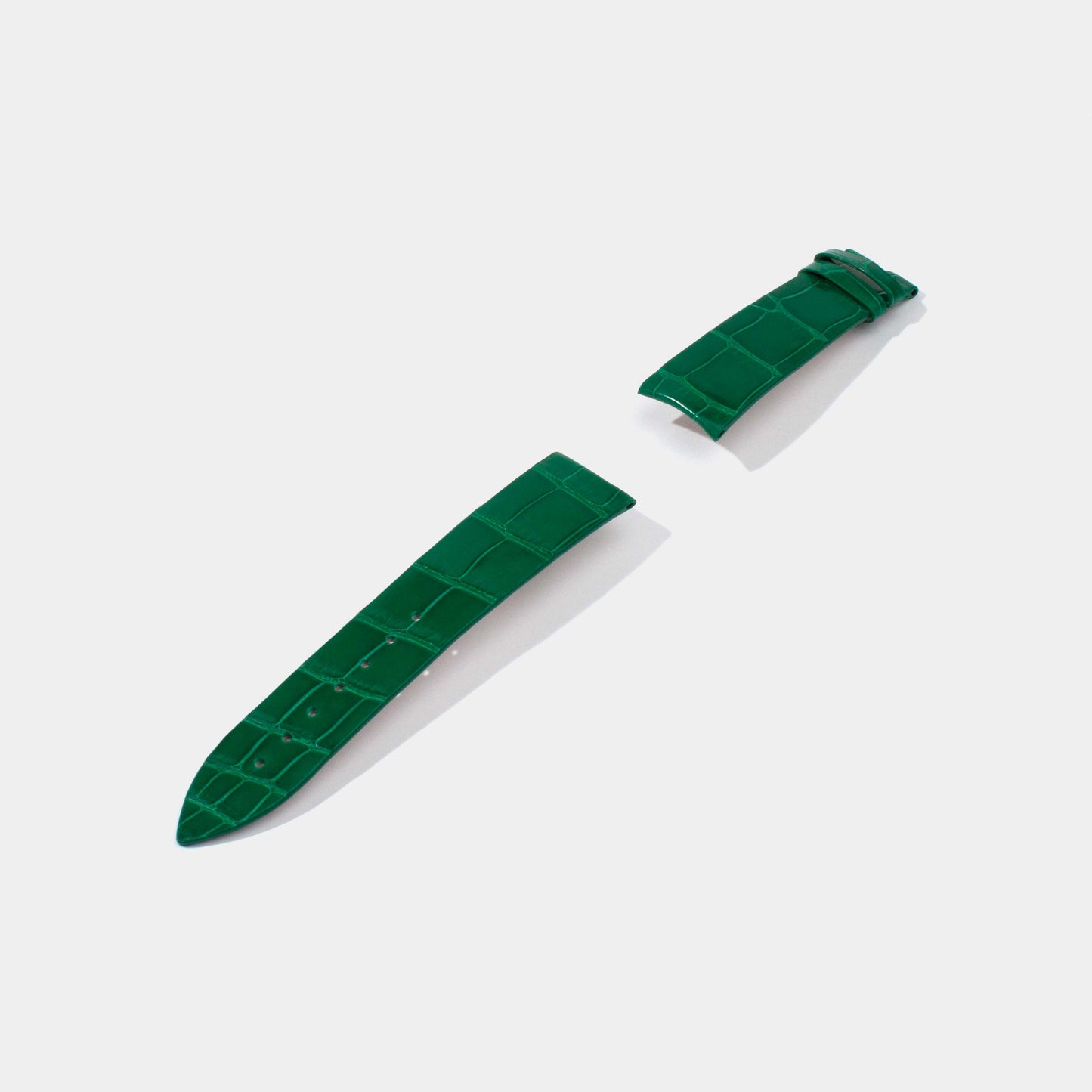 Replacement Watch Straps for Infinity | Shiny Alligator | Franck Muller Jessenia Original