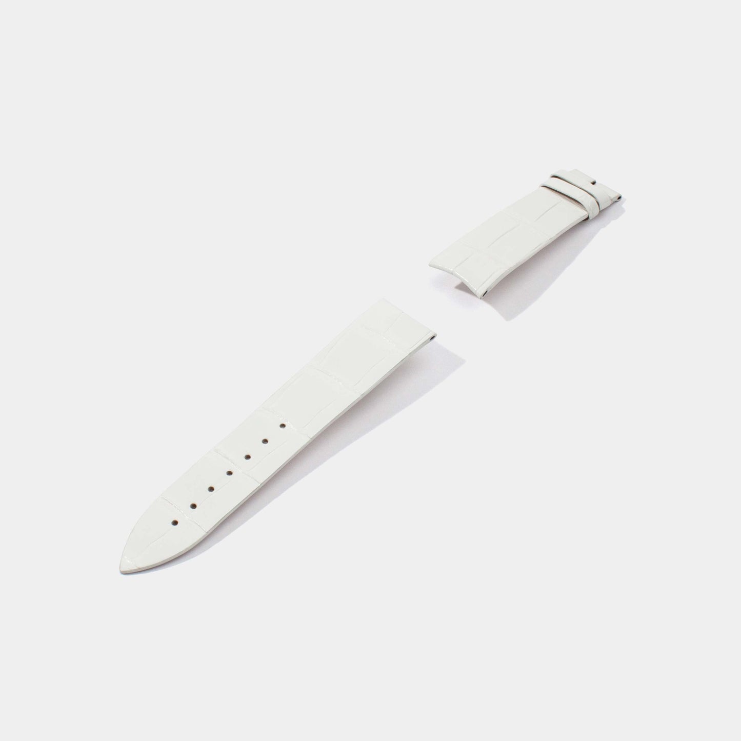 Replacement Watch Straps for Infinity | Shiny Alligator | Franck Muller Jessenia Original