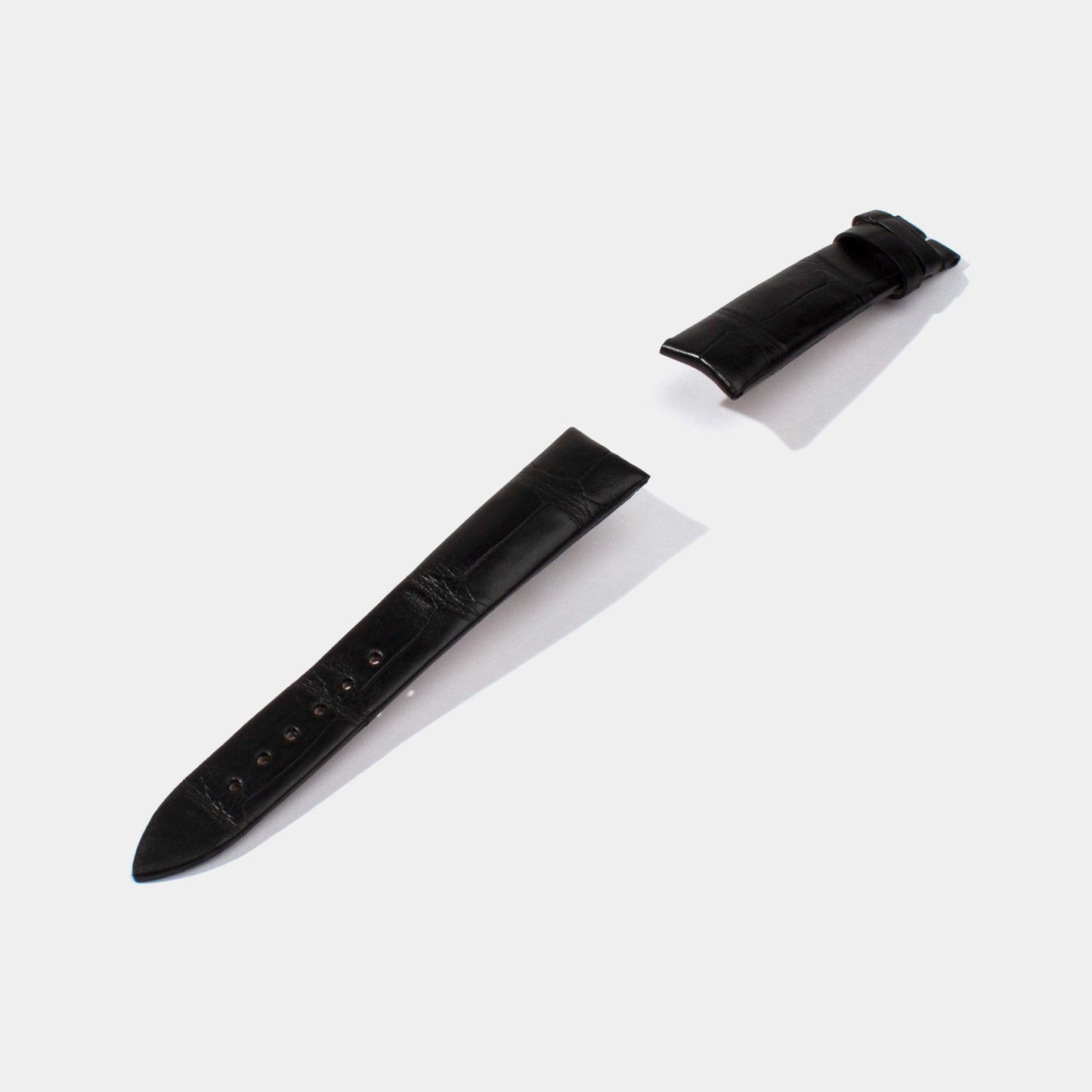 Copy of Replacement Watch Strap for Overseas | Semi-Matte Alligator | Girard-Perregaux Jessenia Original