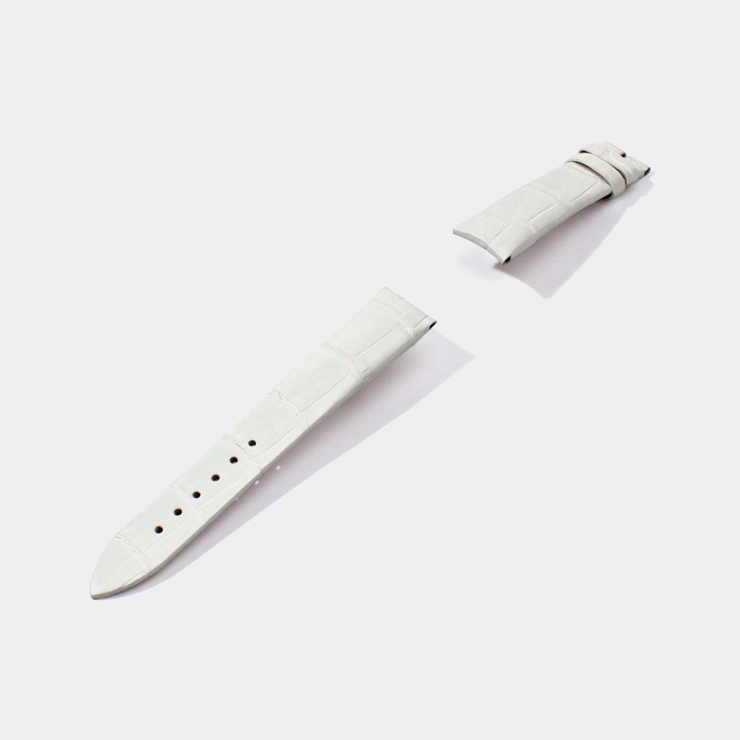 Copy of Replacement Watch Strap for Overseas | Semi-Matte Alligator | Girard-Perregaux Jessenia Original