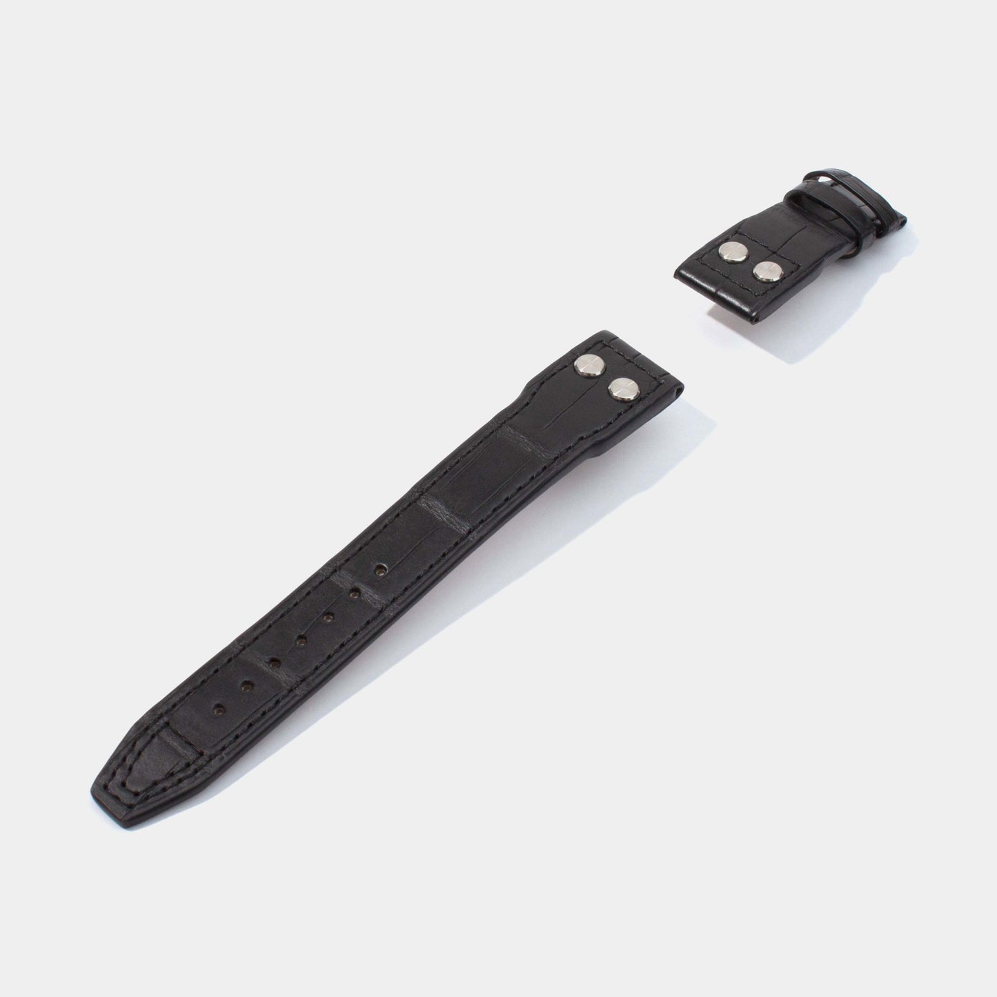 Replacement Watch Straps for Big Pilot | Semi-Matte Alligator | IWC Jessenia Original