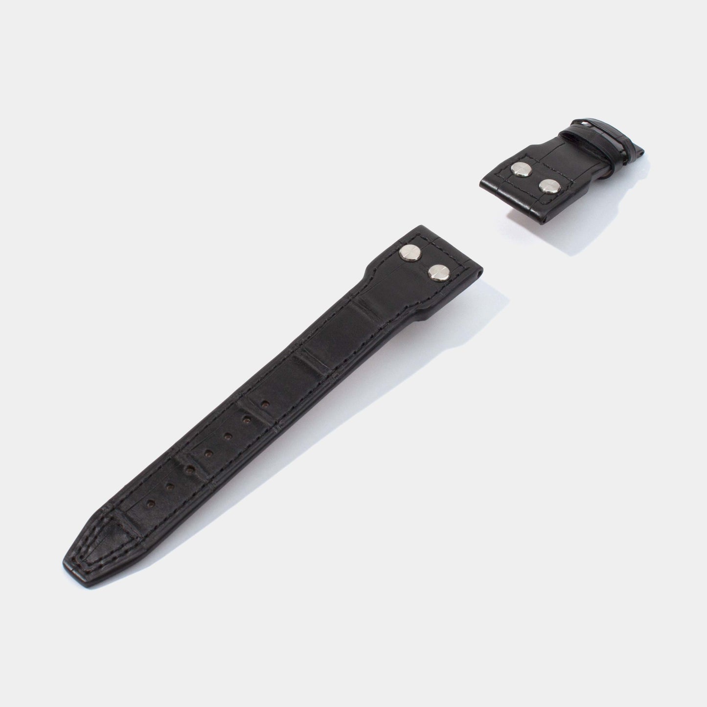 Replacement Watch Straps for Big Pilot | Semi-Matte Alligator | IWC Jessenia Original