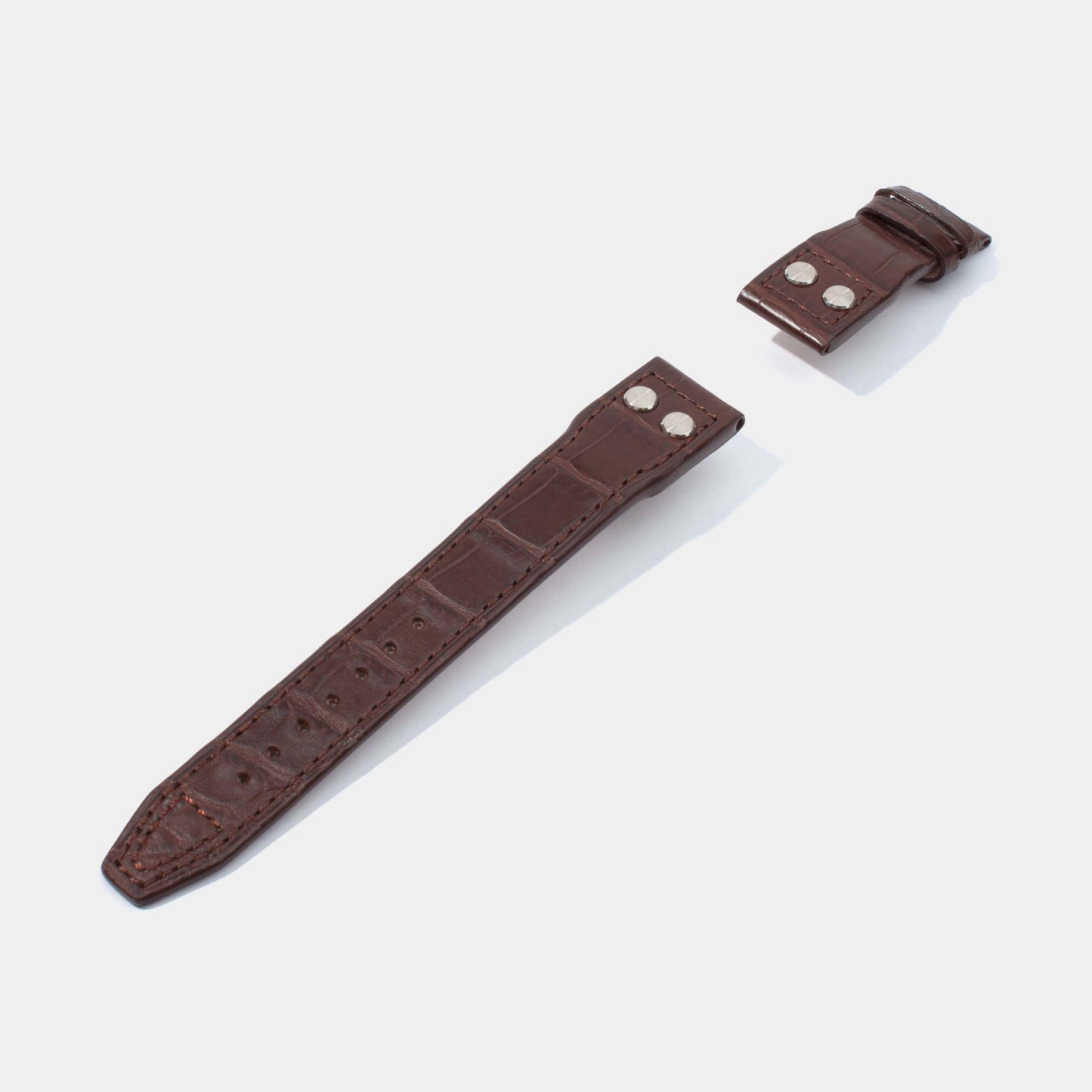 Replacement Watch Straps for Big Pilot | Semi-Matte Alligator | IWC Jessenia Original