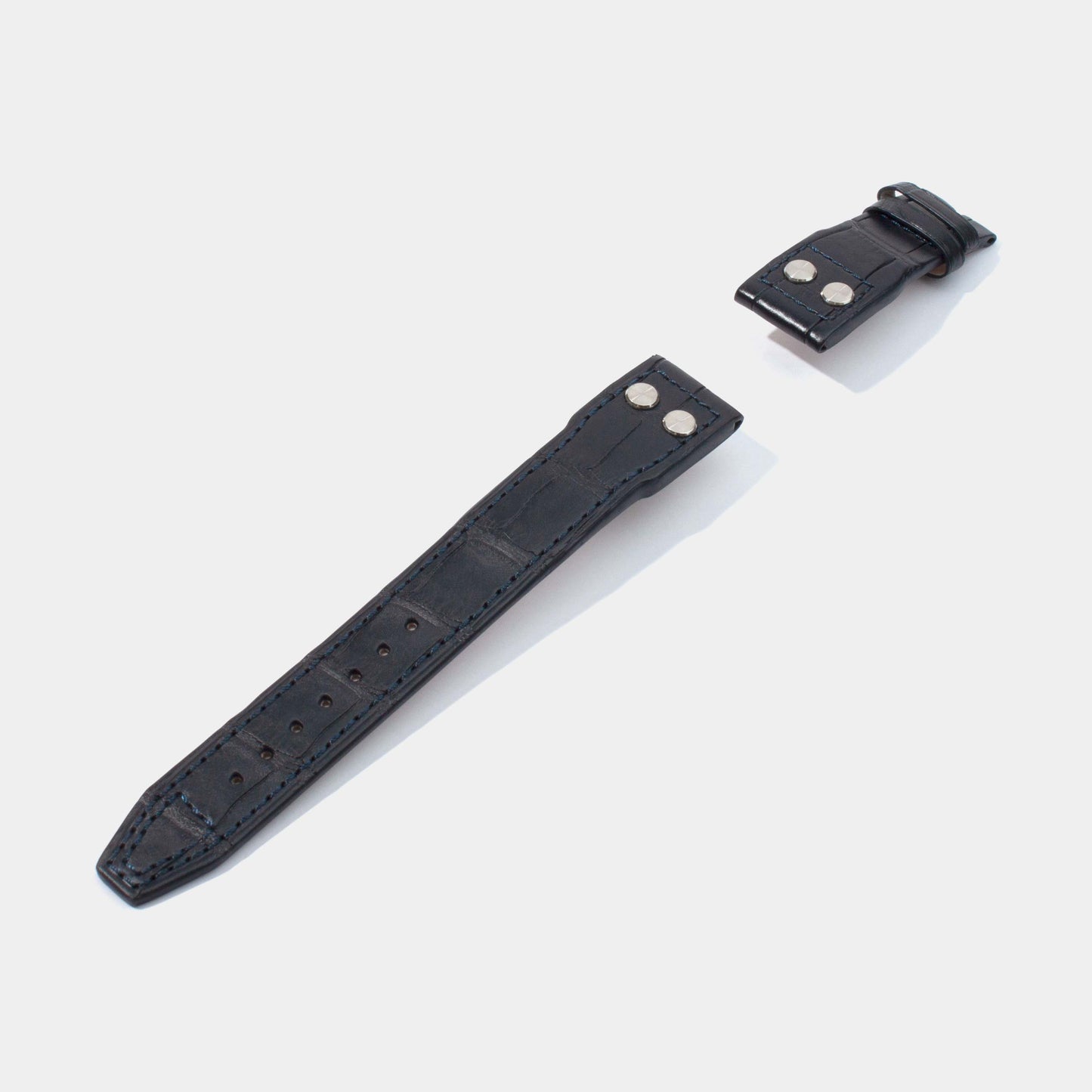 Replacement Watch Straps for Big Pilot | Semi-Matte Alligator | IWC Jessenia Original
