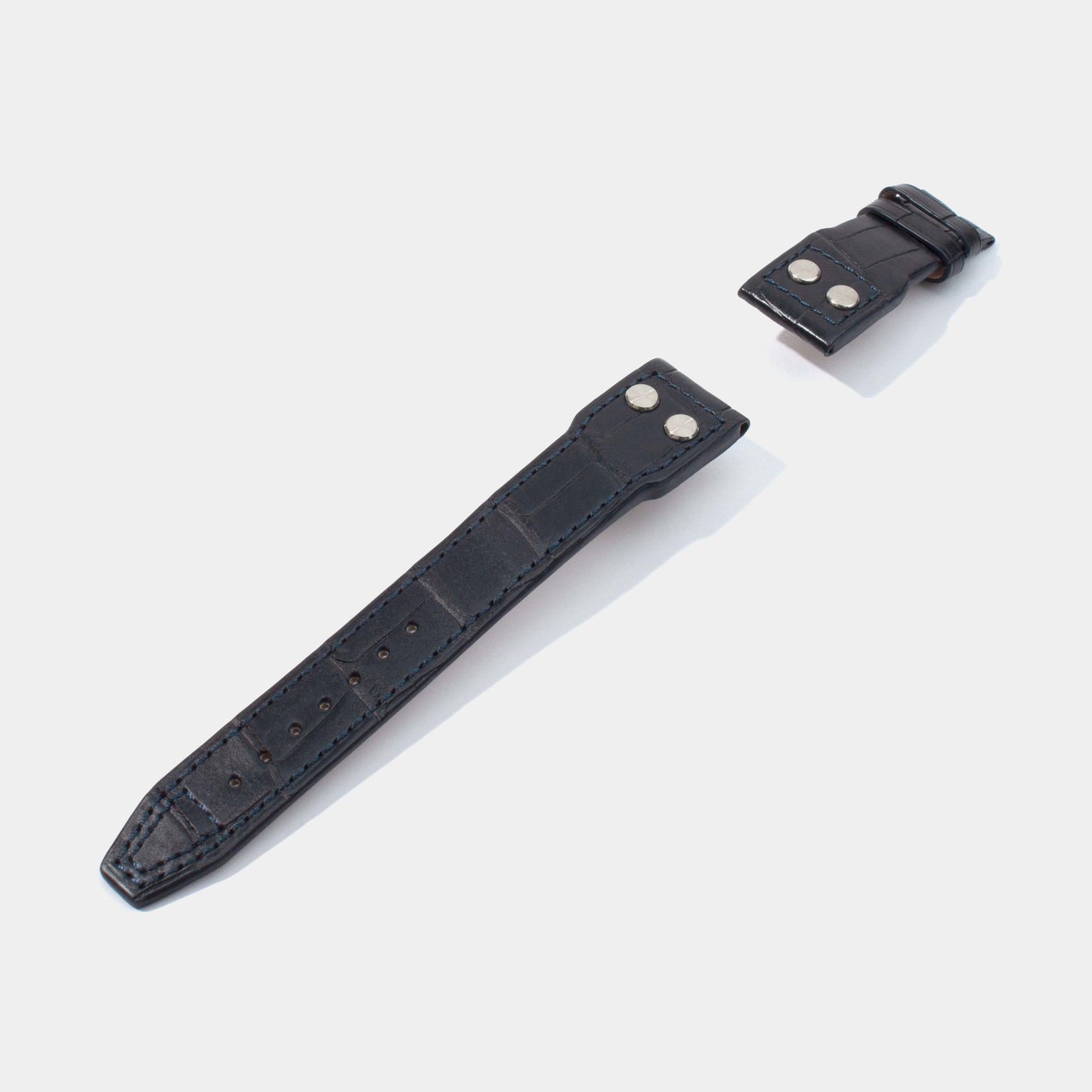 Replacement Watch Straps for Big Pilot | Semi-Matte Alligator | IWC Jessenia Original