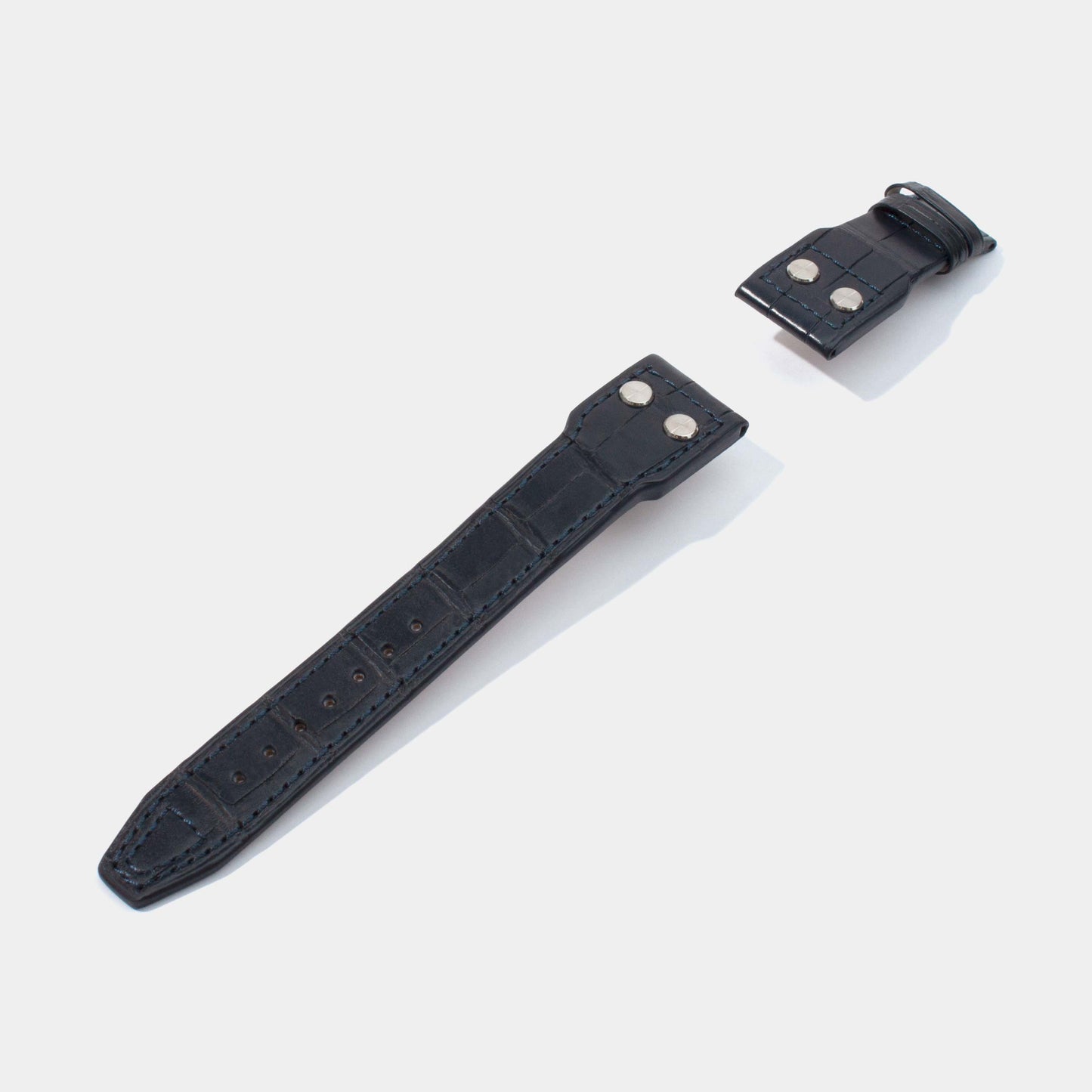 Replacement Watch Straps for Big Pilot | Semi-Matte Alligator | IWC Jessenia Original