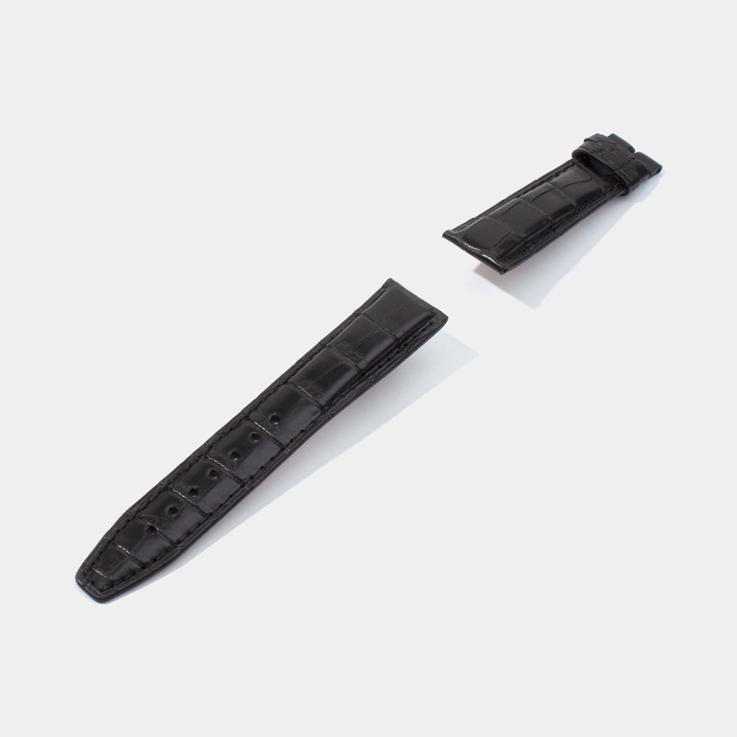 Replacement Watch Straps for Portuguese | Semi-Matte Alligator | IWC Jessenia Original