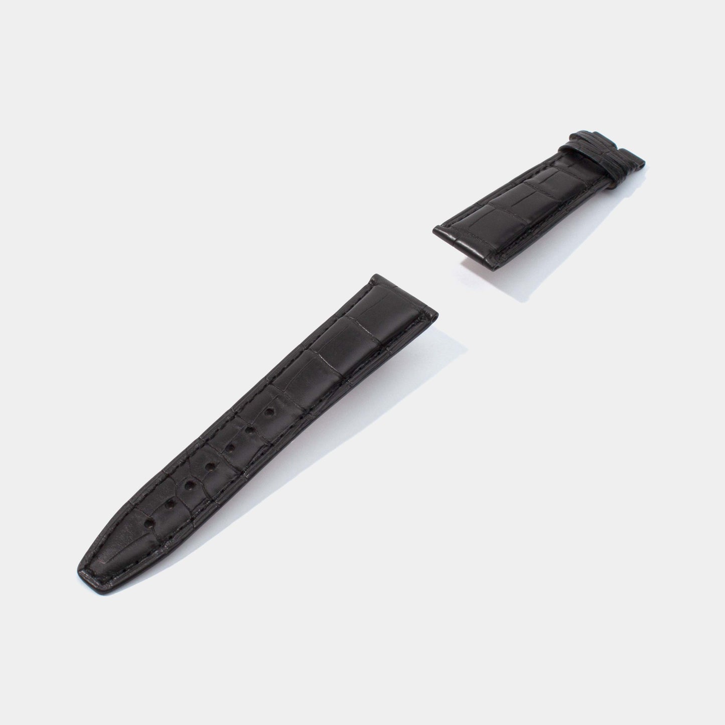 Replacement Watch Straps for Portuguese | Semi-Matte Alligator | IWC Jessenia Original