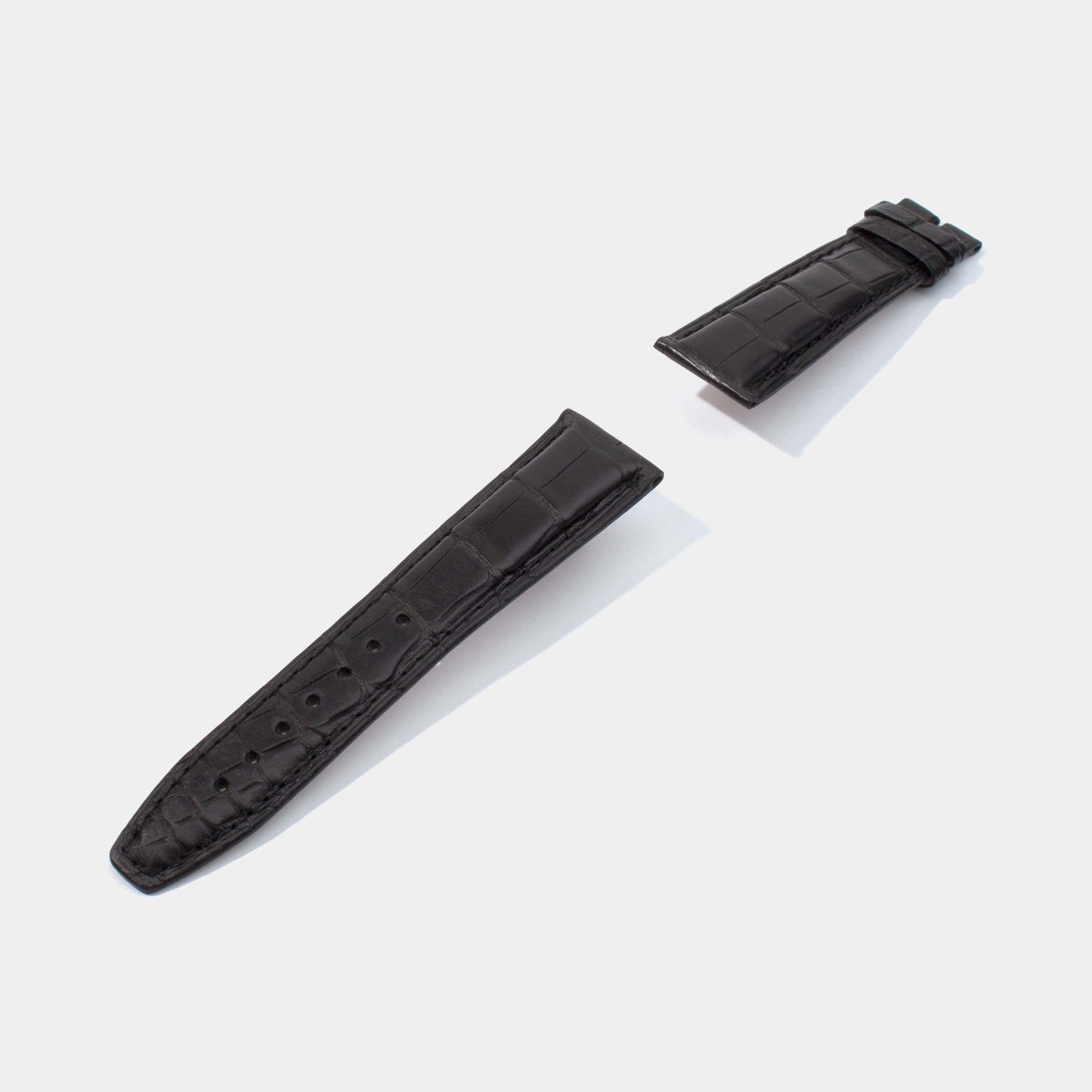Replacement Watch Straps for Portuguese | Semi-Matte Alligator | IWC Jessenia Original