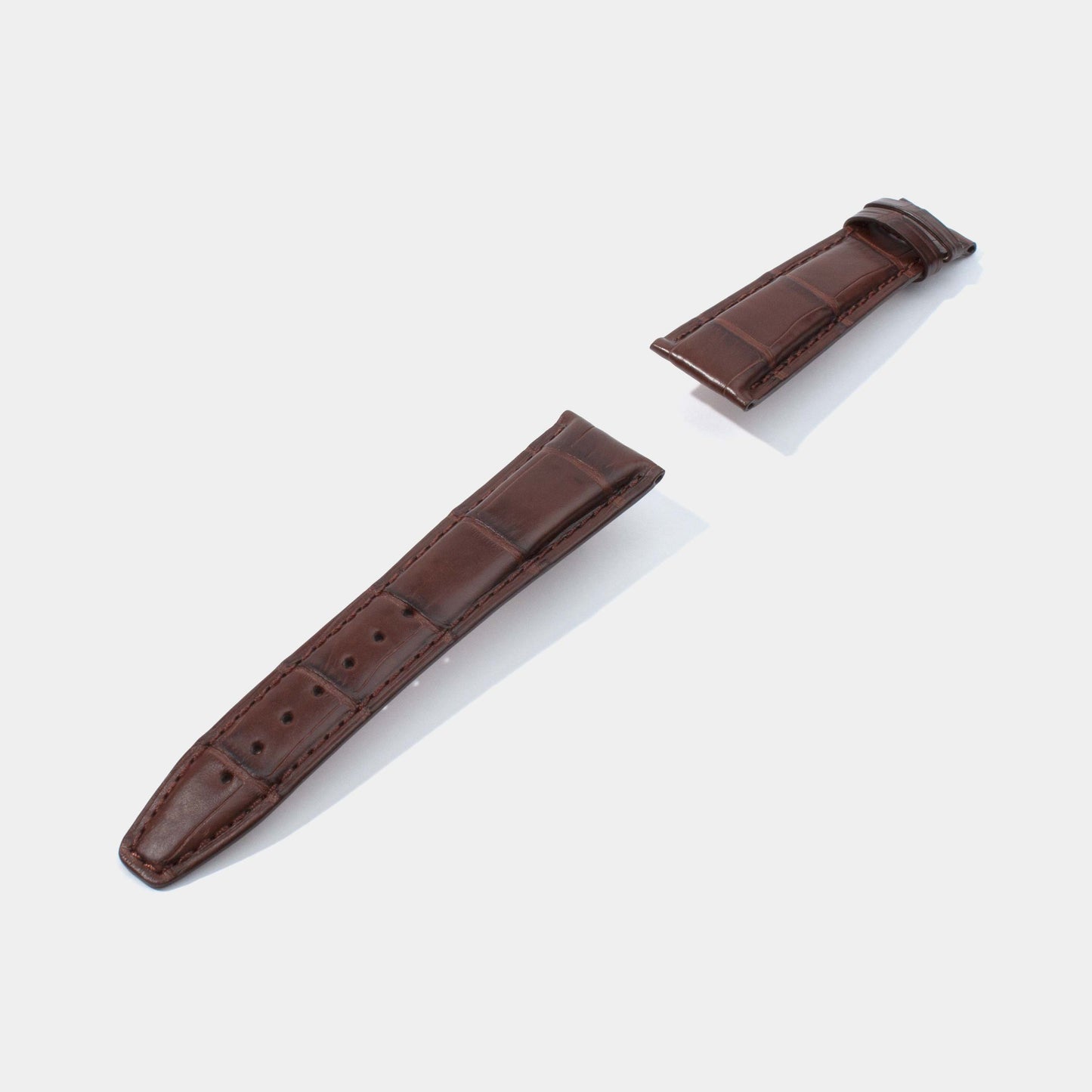 Replacement Watch Straps for Portuguese | Semi-Matte Alligator | IWC Jessenia Original