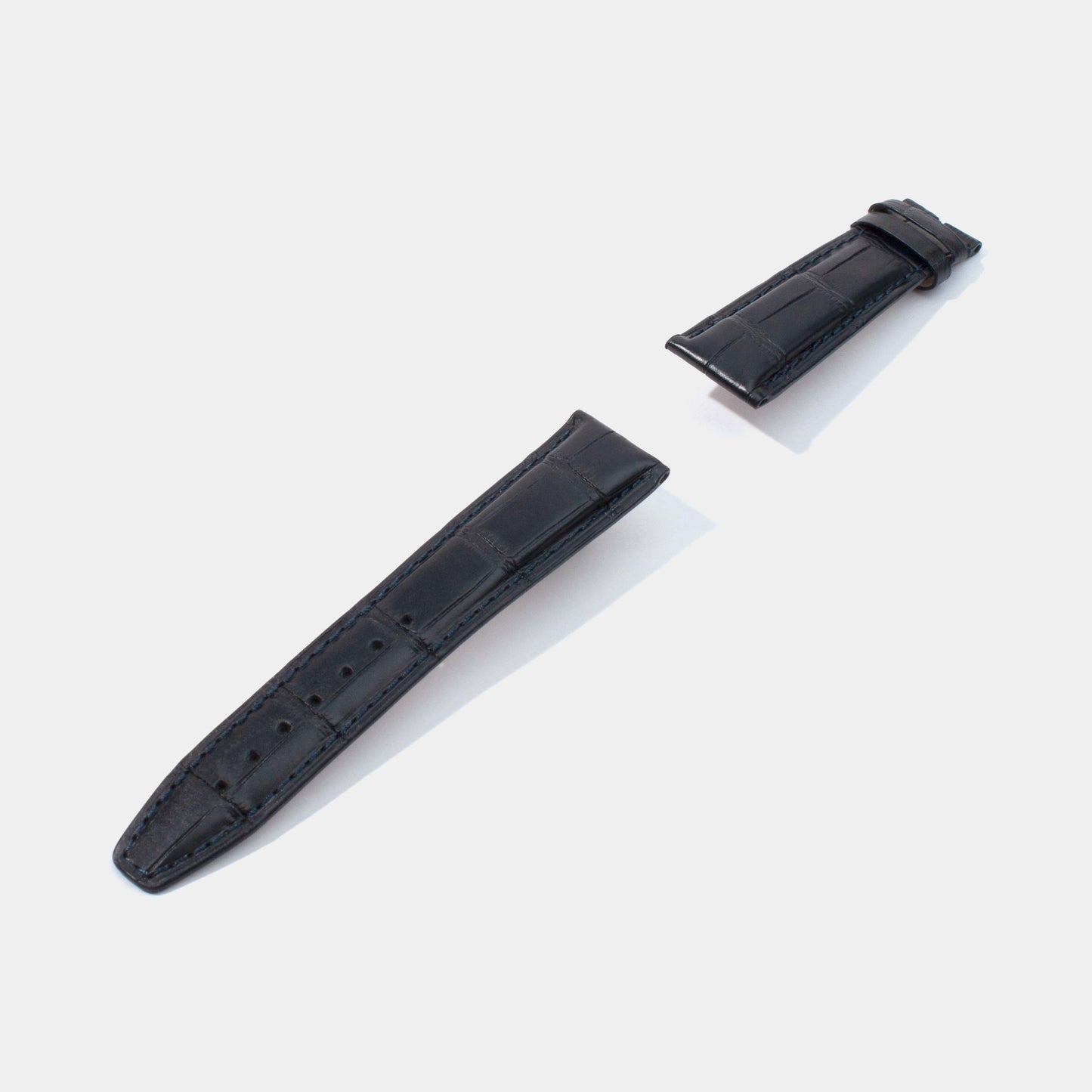 Replacement Watch Straps for Portuguese | Semi-Matte Alligator | IWC Jessenia Original