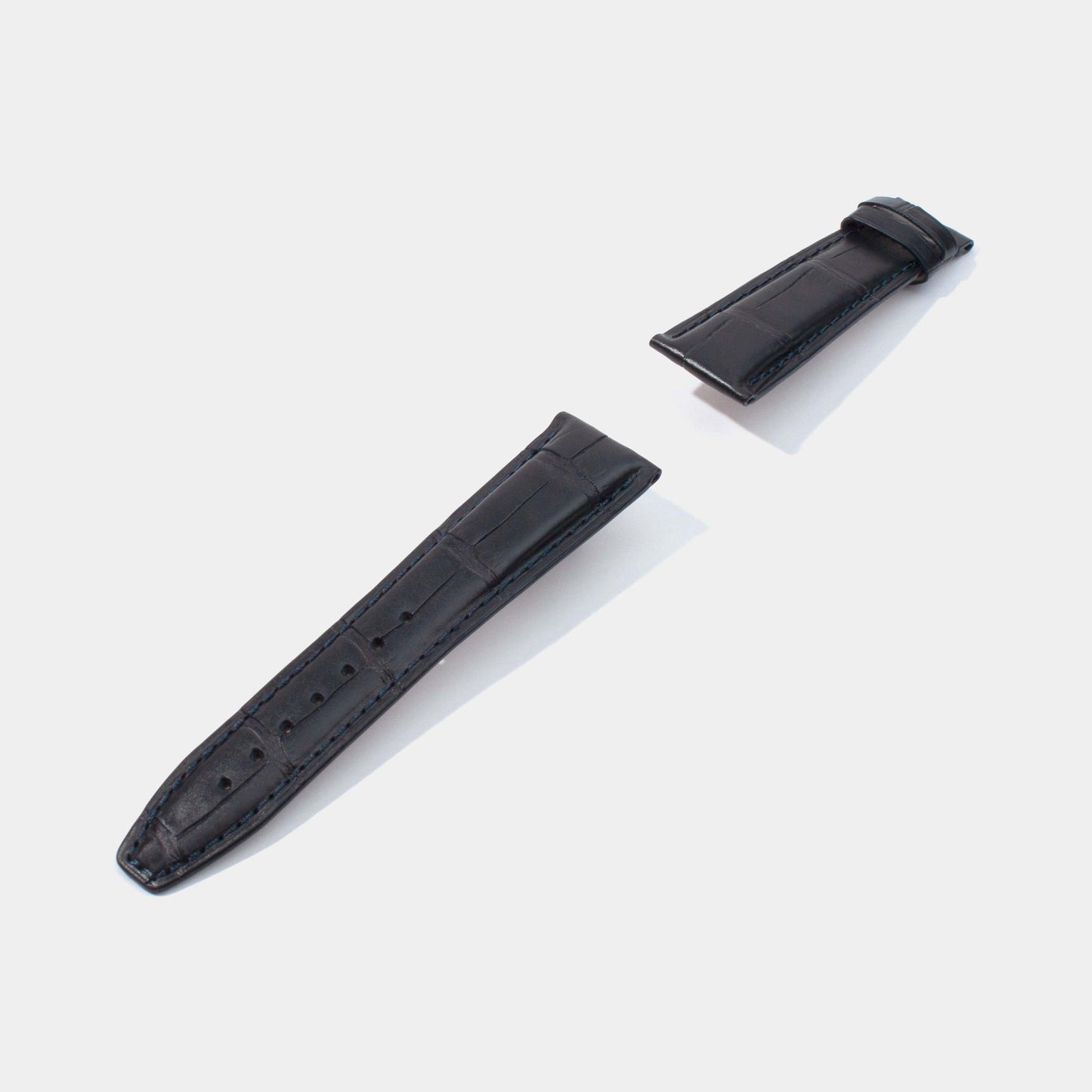 Replacement Watch Straps for Portuguese | Semi-Matte Alligator | IWC Jessenia Original