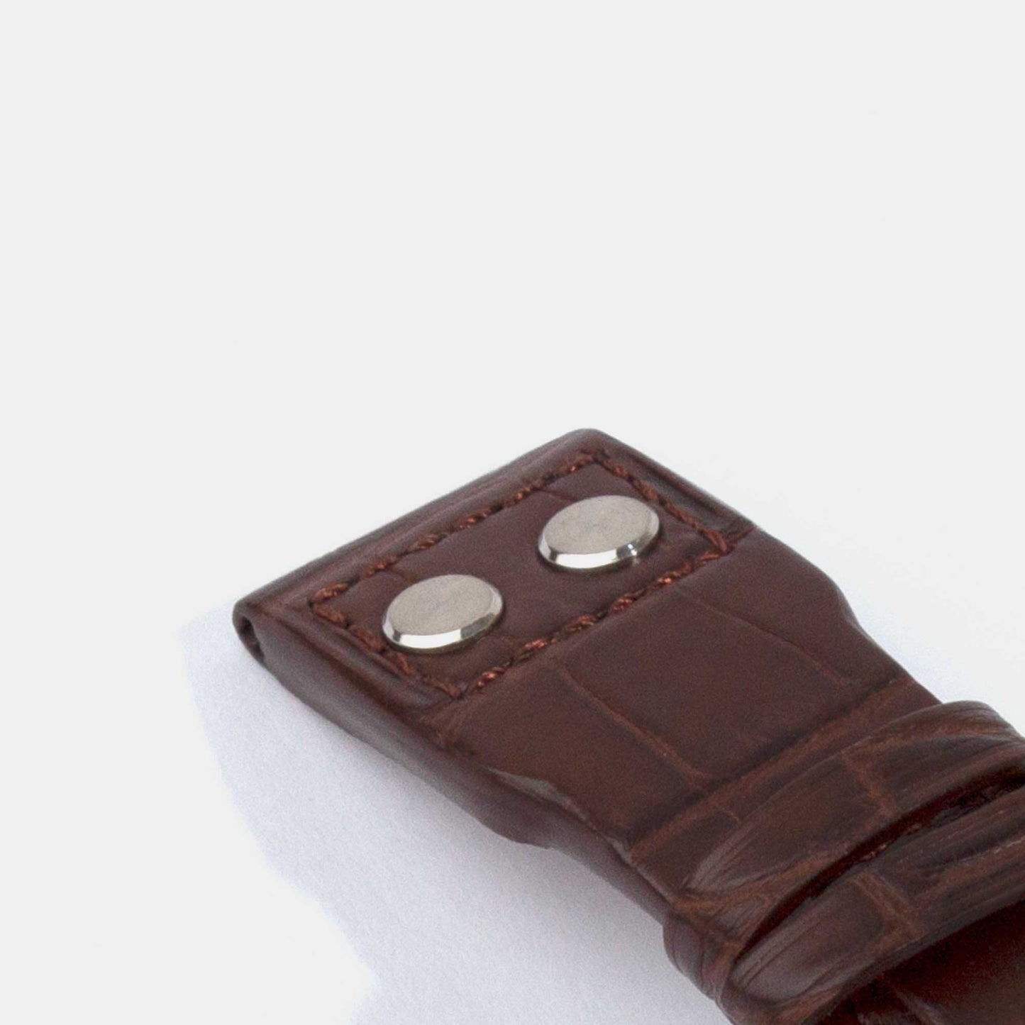 Replacement Watch Straps for Big Pilot | Semi-Matte Alligator | IWC Jessenia Original