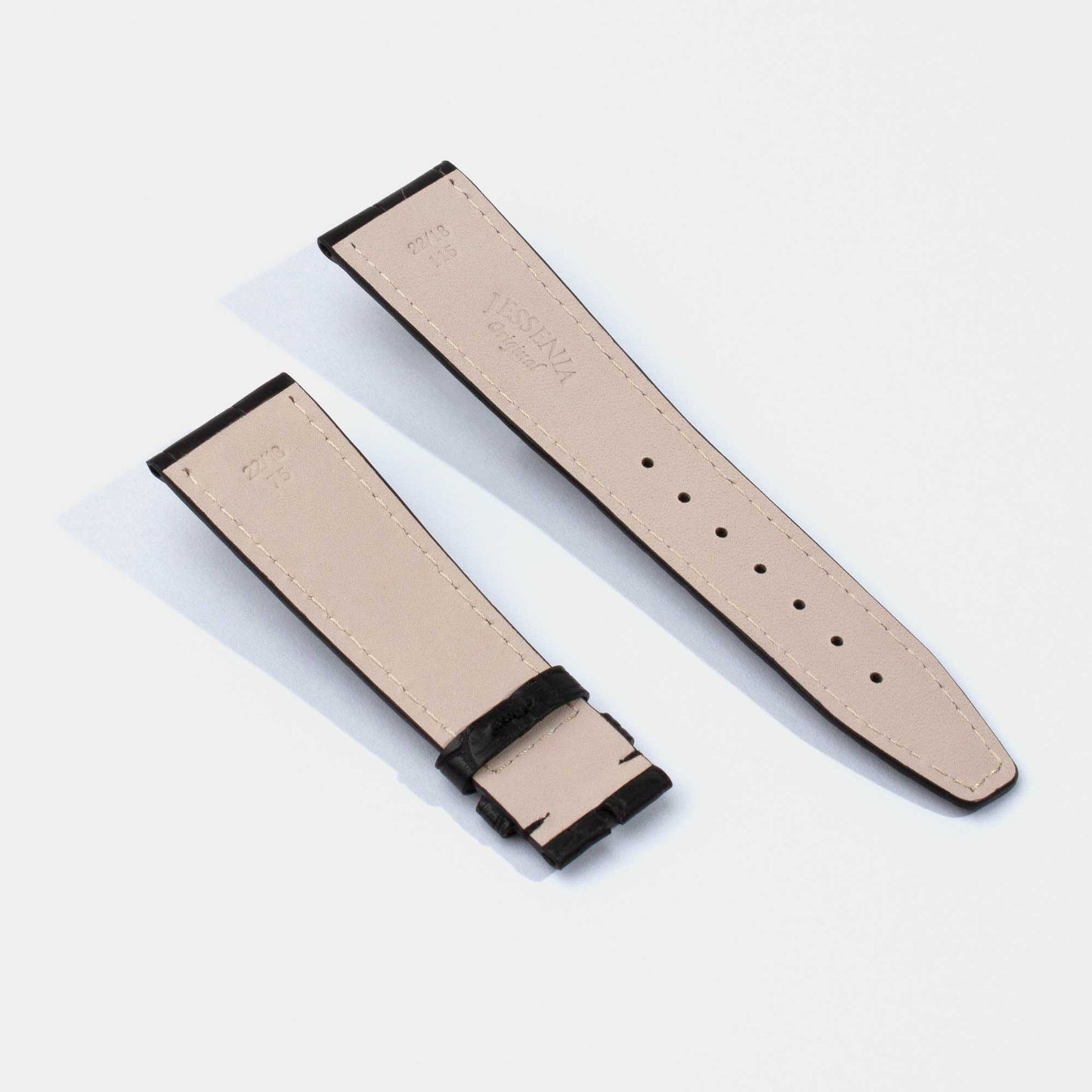 Replacement Watch Straps for Portuguese | Semi-Matte Alligator | IWC Jessenia Original