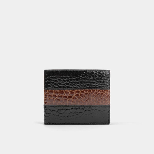 Bi-Fold Men Wallet | Shiny Alligator | Jessenia Original Jessenia Original