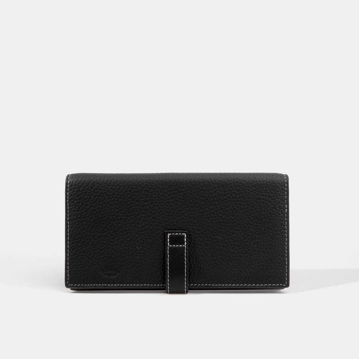 Calf Long Wallet | Jessenia Original Jessenia Original