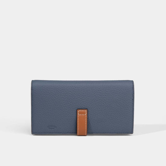 Calf Long Wallet | Jessenia Original Jessenia Original