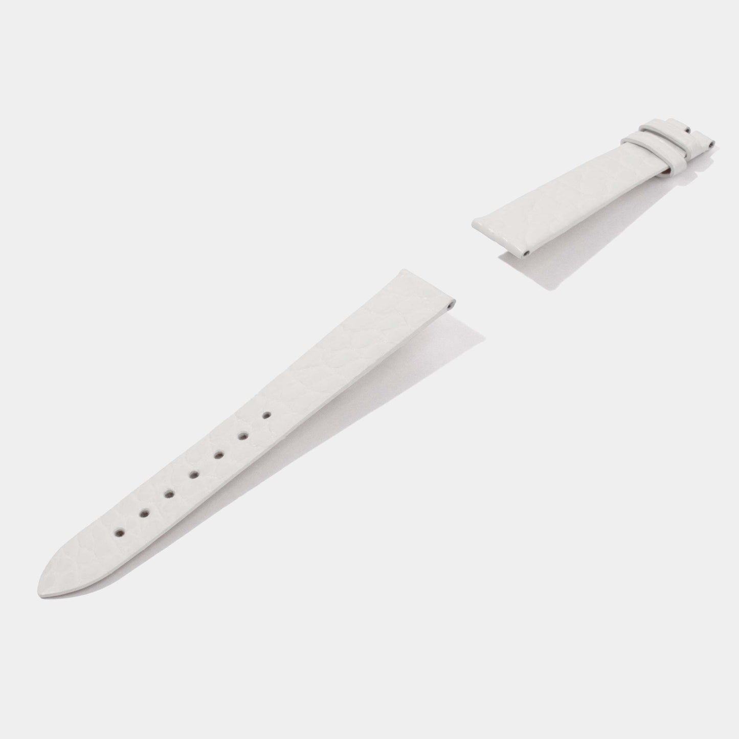 Replacement Watch Straps for Reverso | Round Scale Shiny Alligator | Jaeger-LeCoultre Jessenia Original