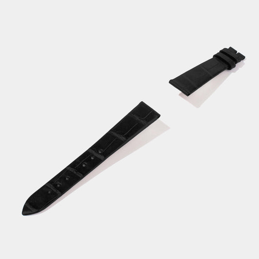 Replacement Watch Strap for PP4897 | Semi-Matte Alligator | Patek Philippe Jessenia Original