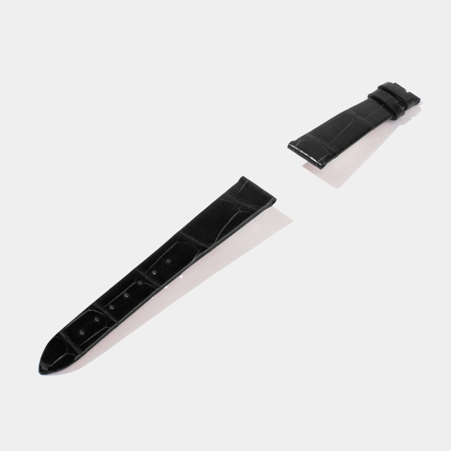 Replacement Watch Strap for PP4897 | Shiny Alligator | Patek Philippe Jessenia Original