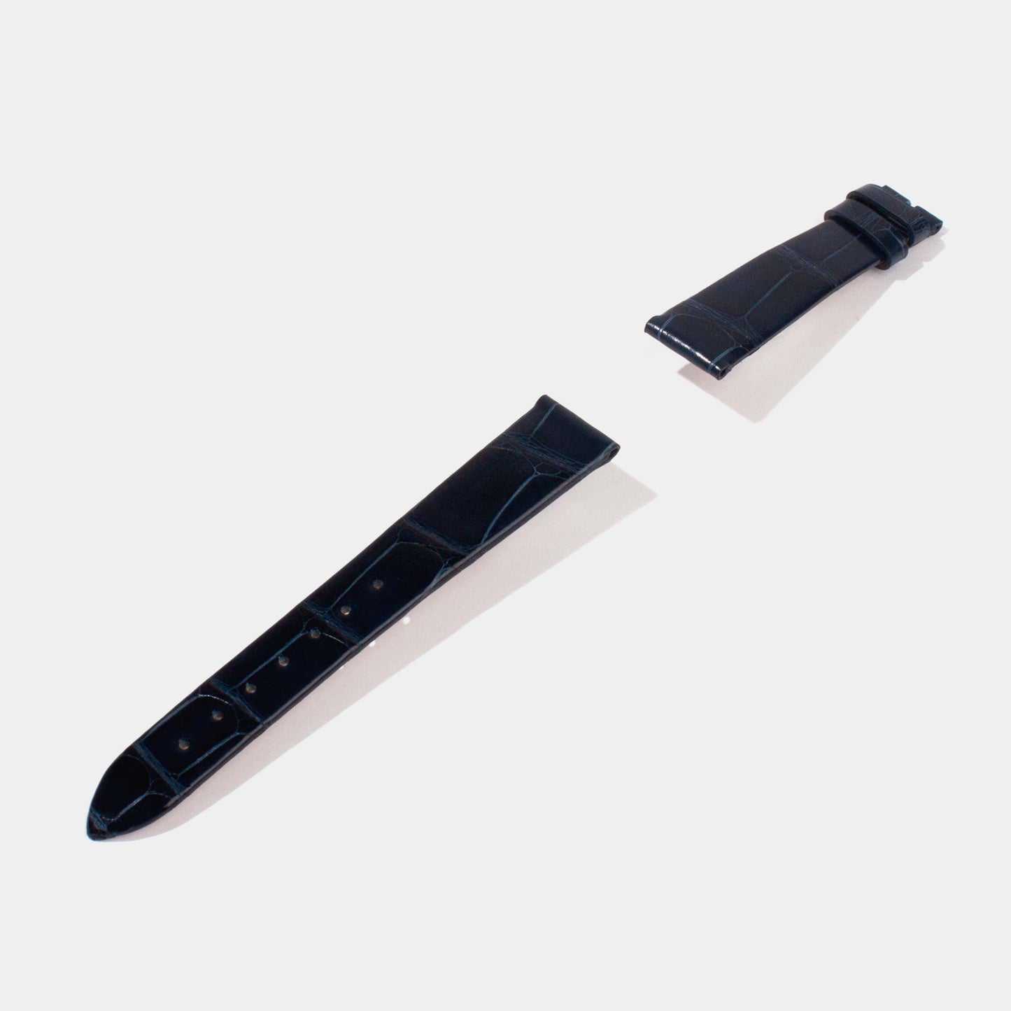 Replacement Watch Strap for PP4897 | Shiny Alligator | Patek Philippe Jessenia Original