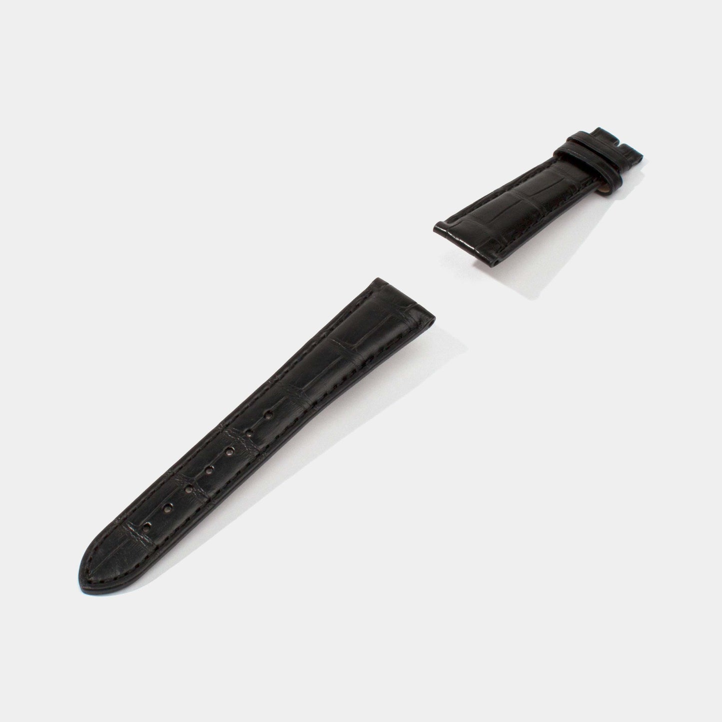 Replacement Watch Strap | Semi-Matte Alligator | Patek Philippe Jessenia Original