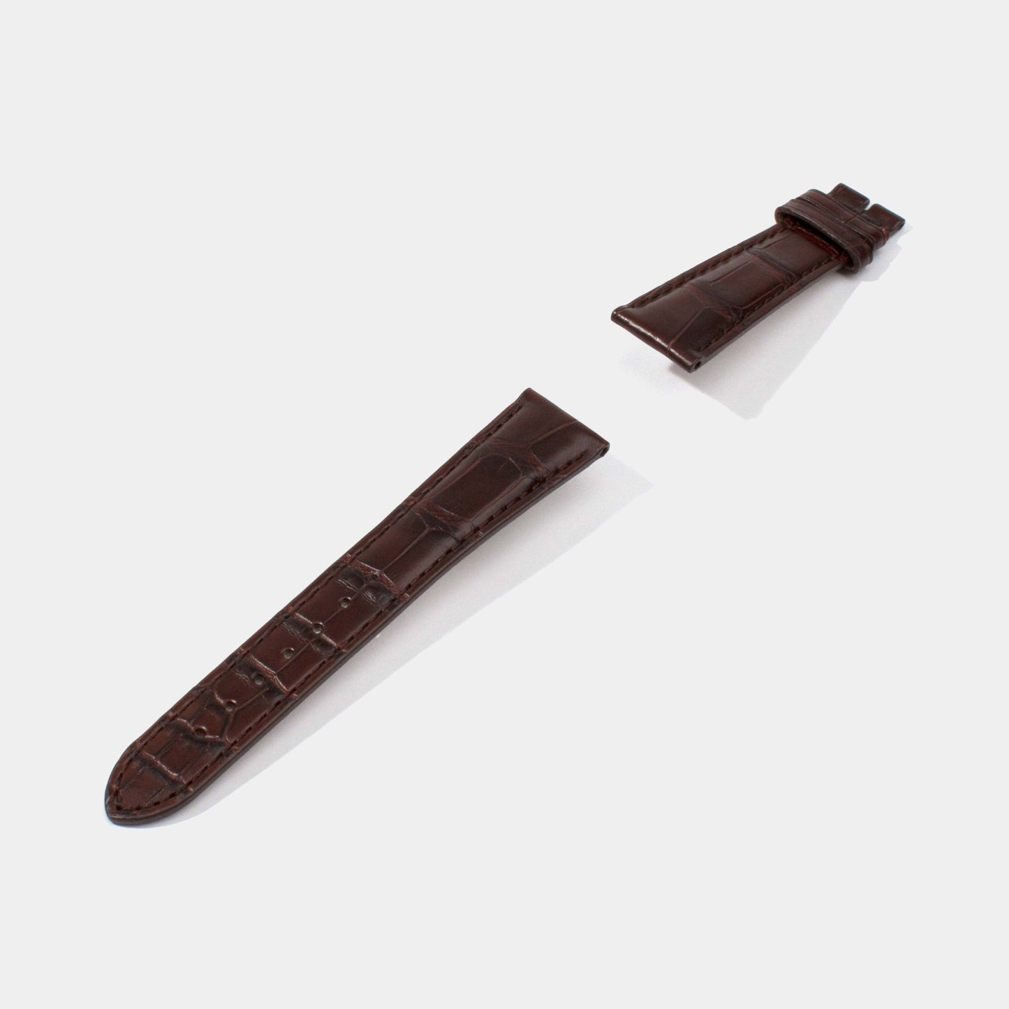 Replacement Watch Strap | Semi-Matte Alligator | Patek Philippe Jessenia Original