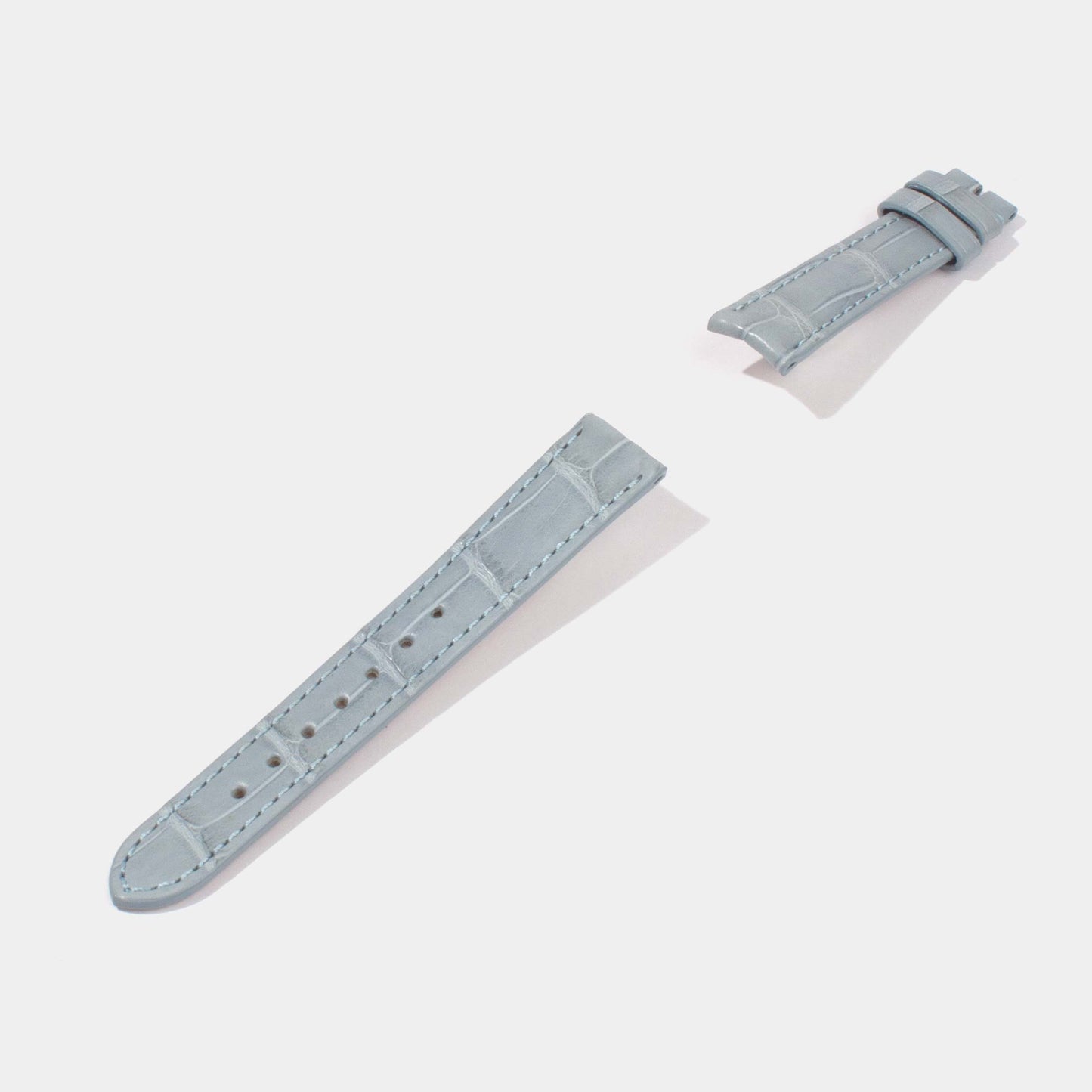 Replacement Watch Strap for PP4968 | Semi-Matte Alligator | Patek Philippe Jessenia Original