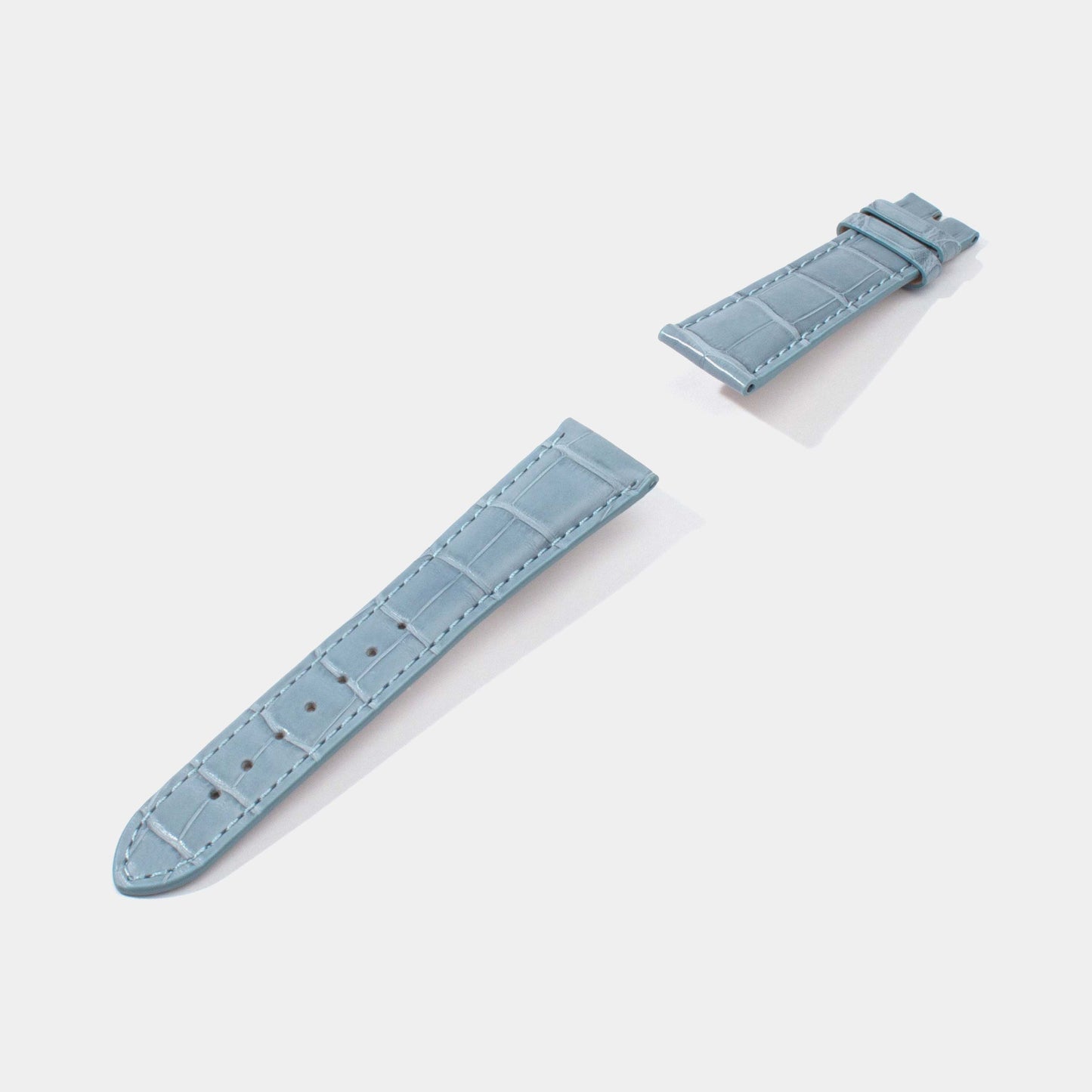 Replacement Watch Strap | Semi-Matte Alligator | Patek Philippe Jessenia Original