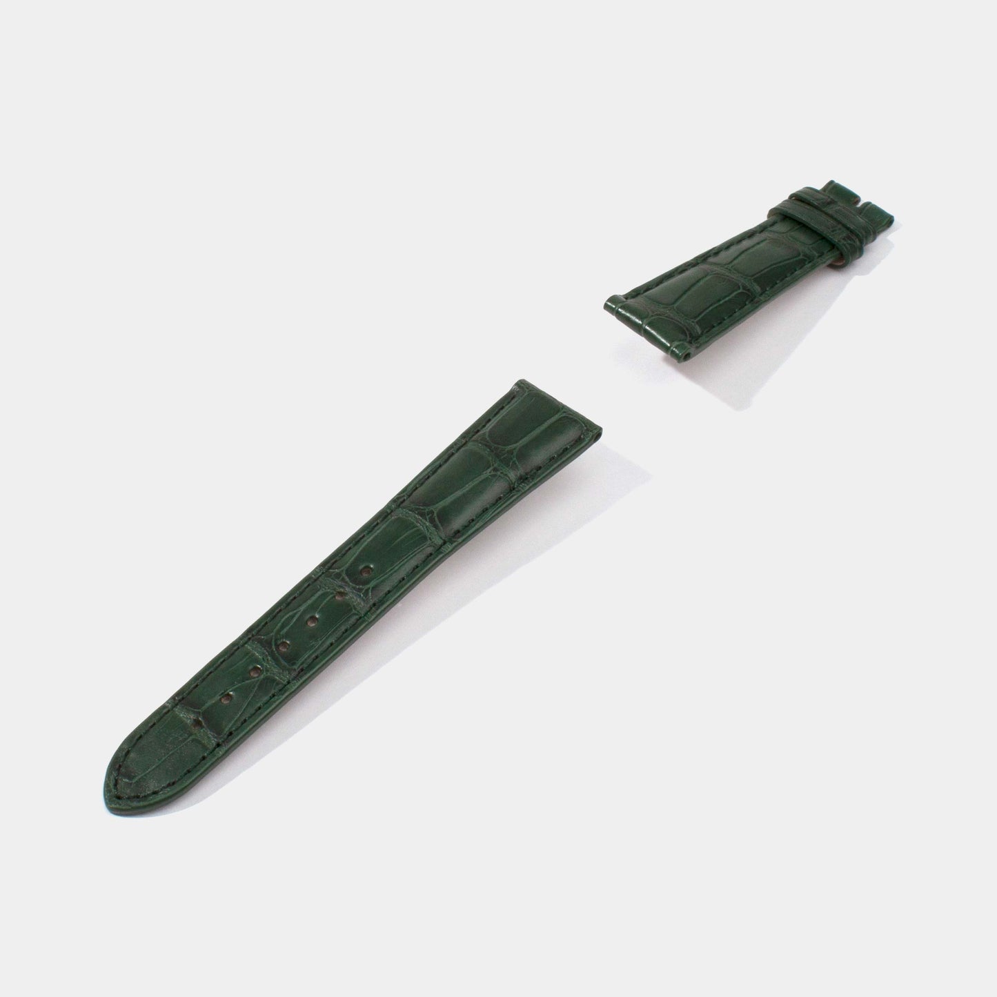 Replacement Watch Strap | Semi-Matte Alligator | Patek Philippe Jessenia Original