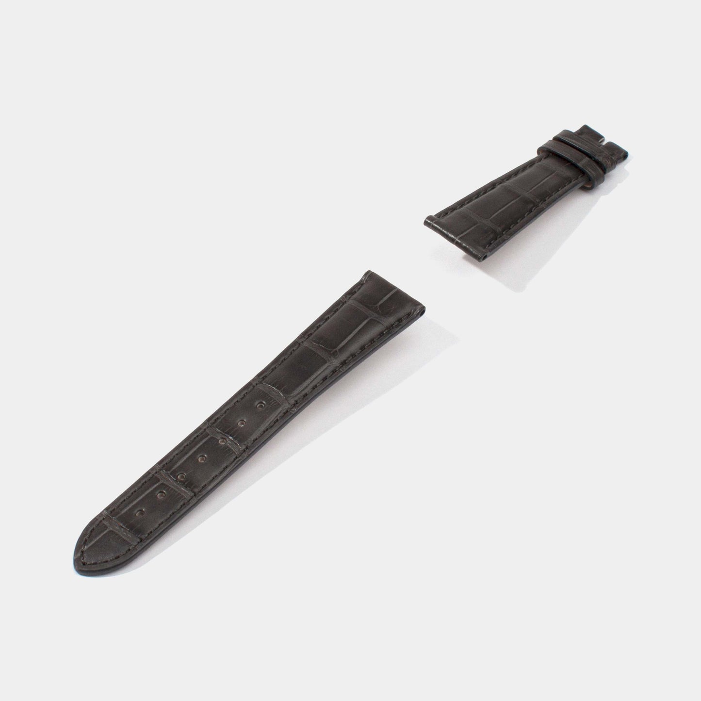 Replacement Watch Strap | Semi-Matte Alligator | Patek Philippe Jessenia Original